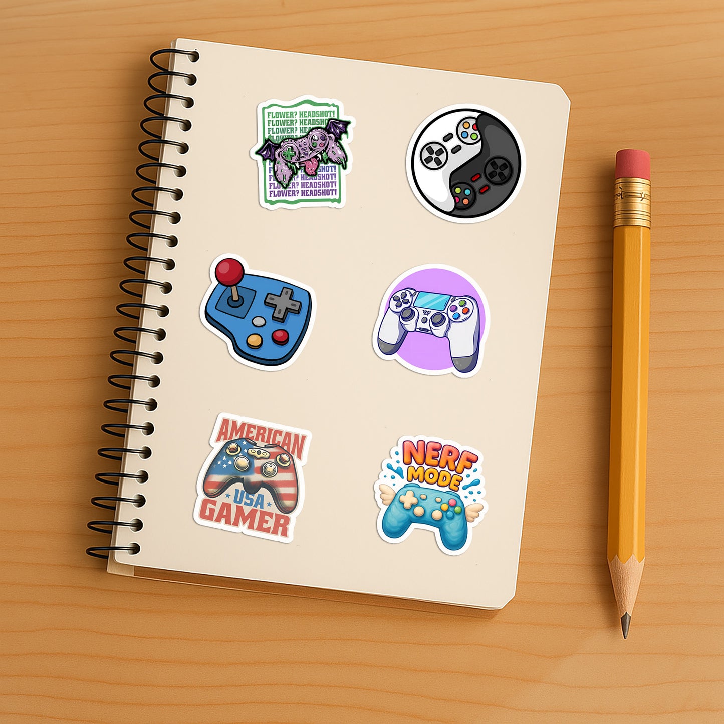 Gaming Controllers