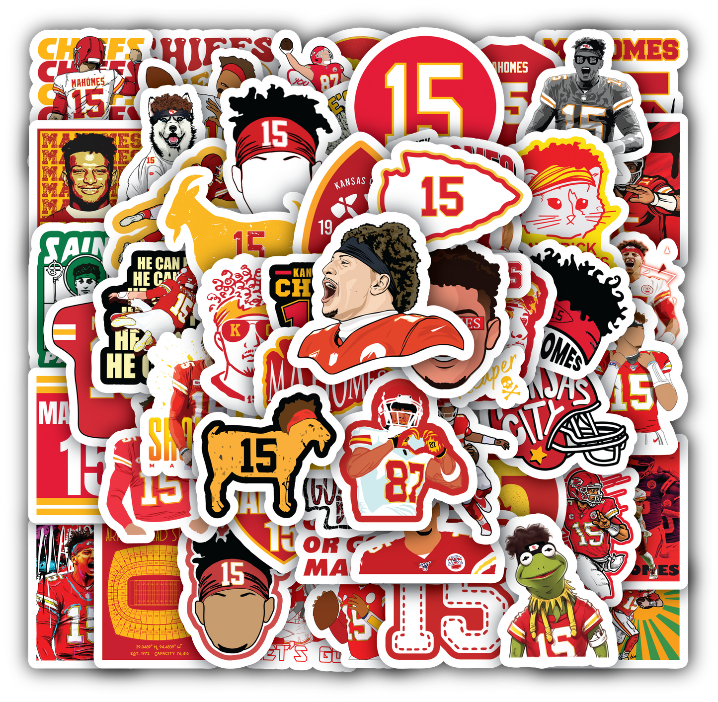 Mahomes Kansas