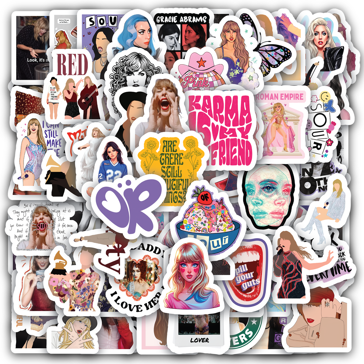 Female Pop Singer