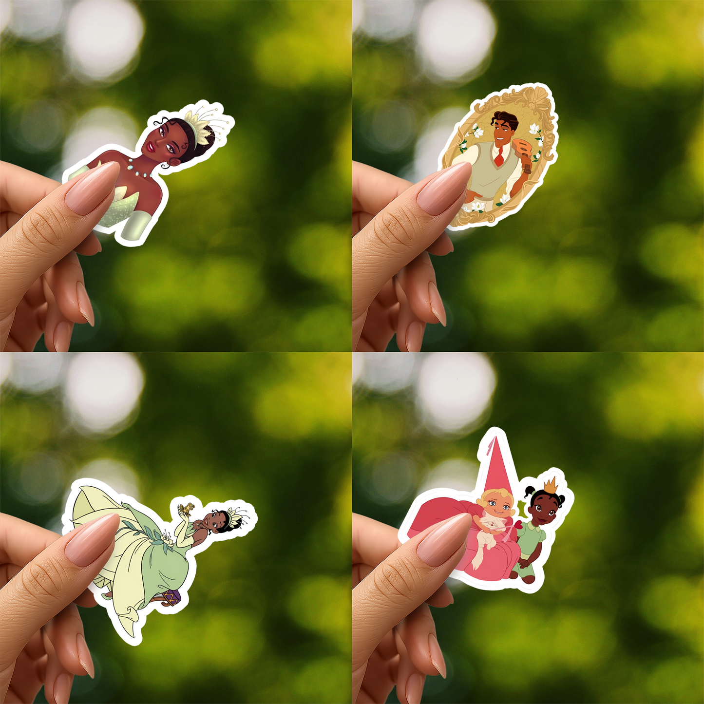 The Princess And The Frog