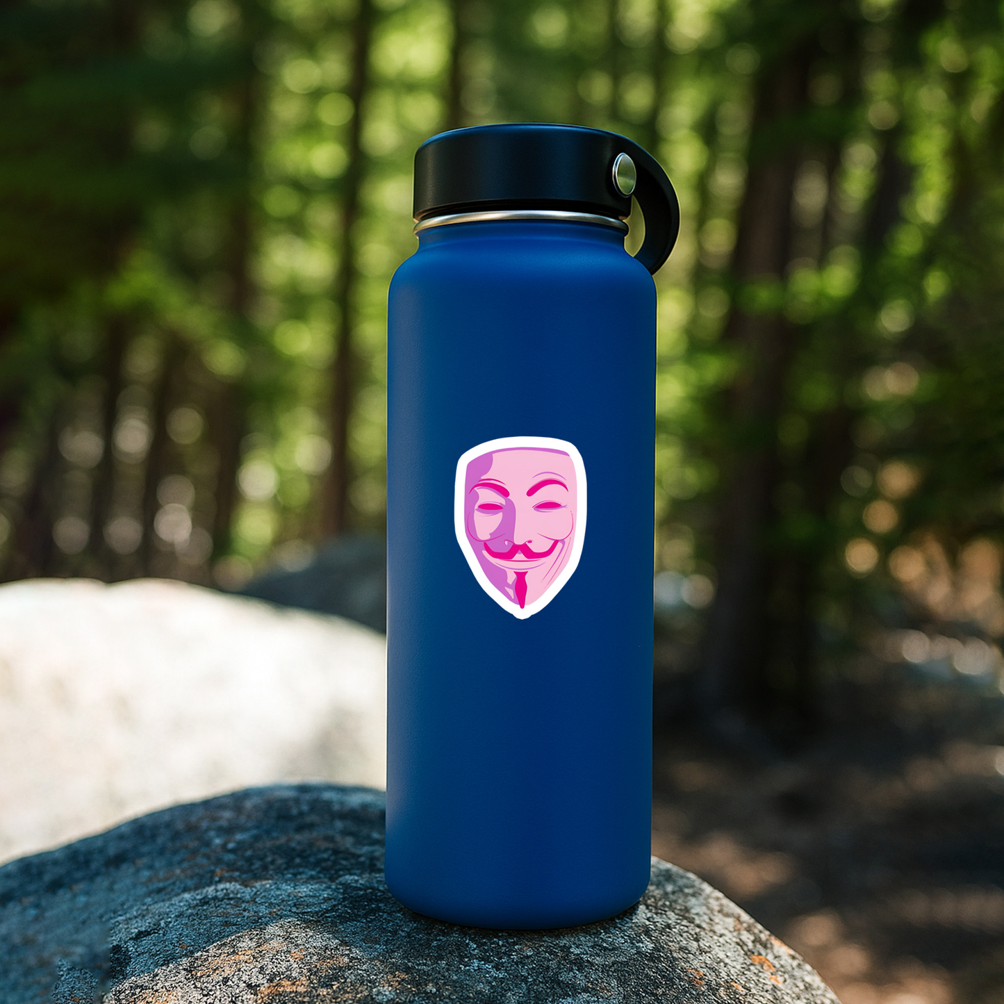 Hacker Sticker