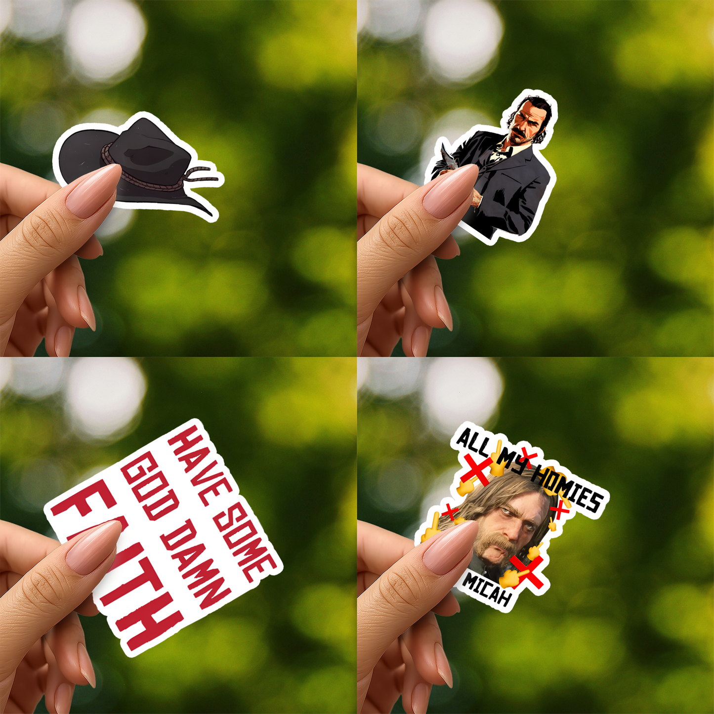 Read Dead Redemption 2 (RDR2)