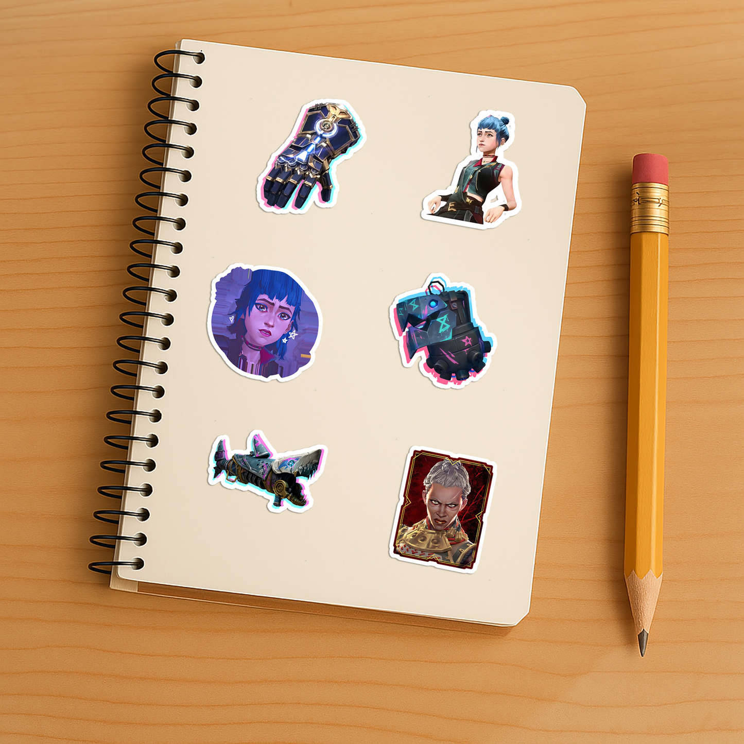 Arcane Season 2