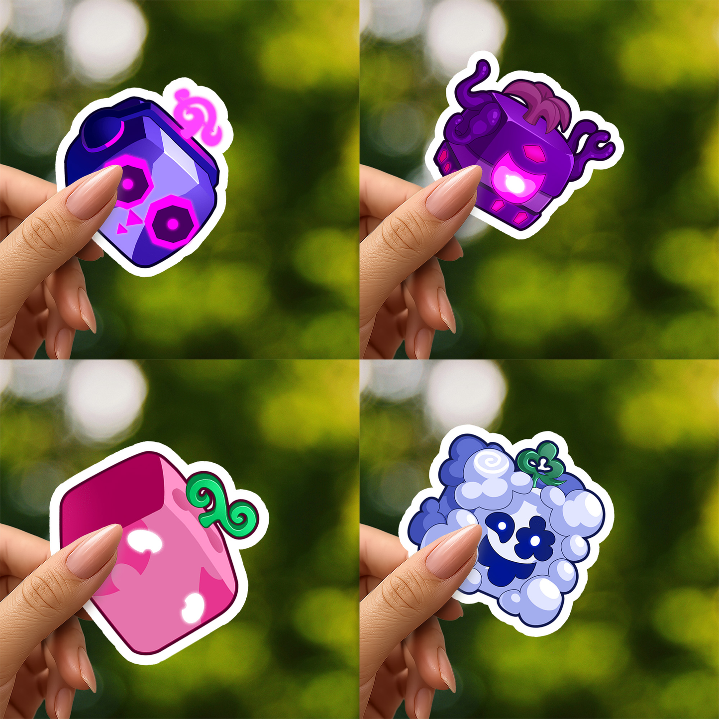 Block Fruit Roblox