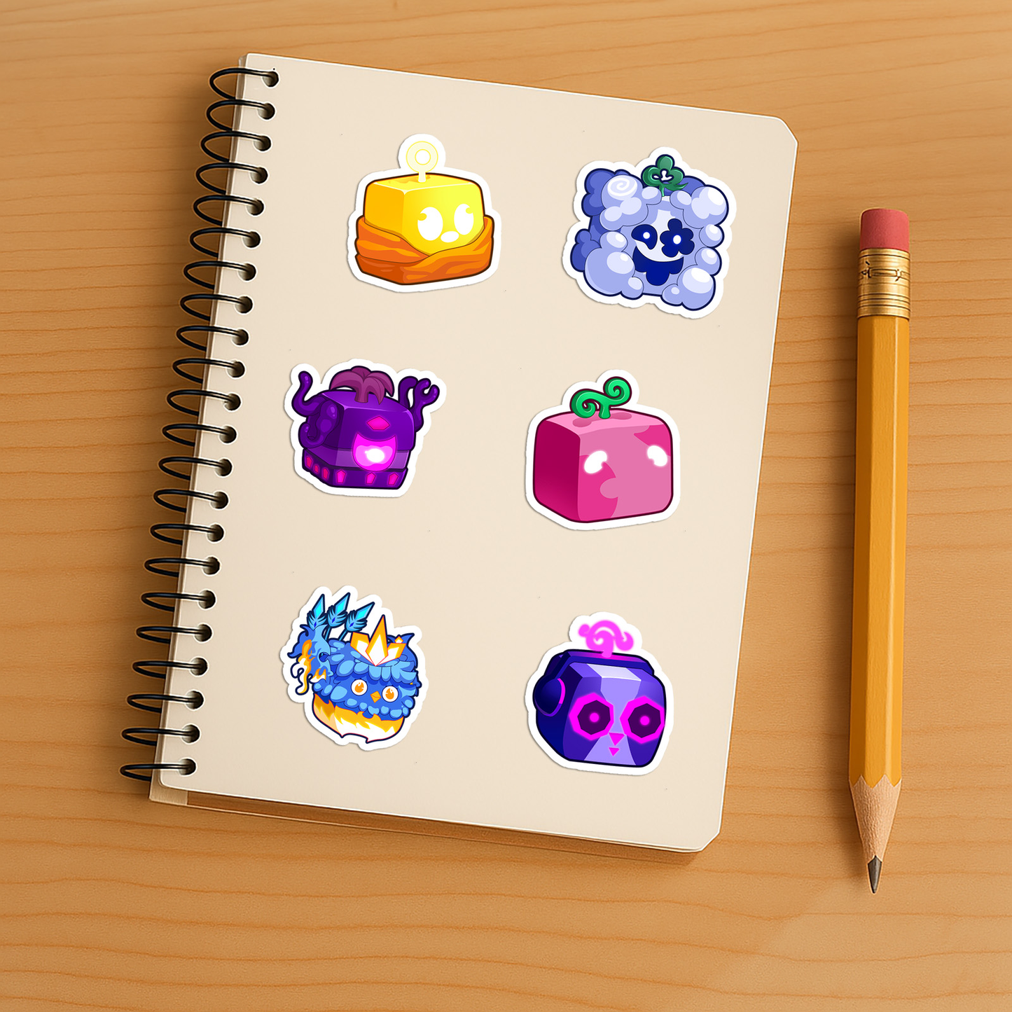 Block Fruit Roblox
