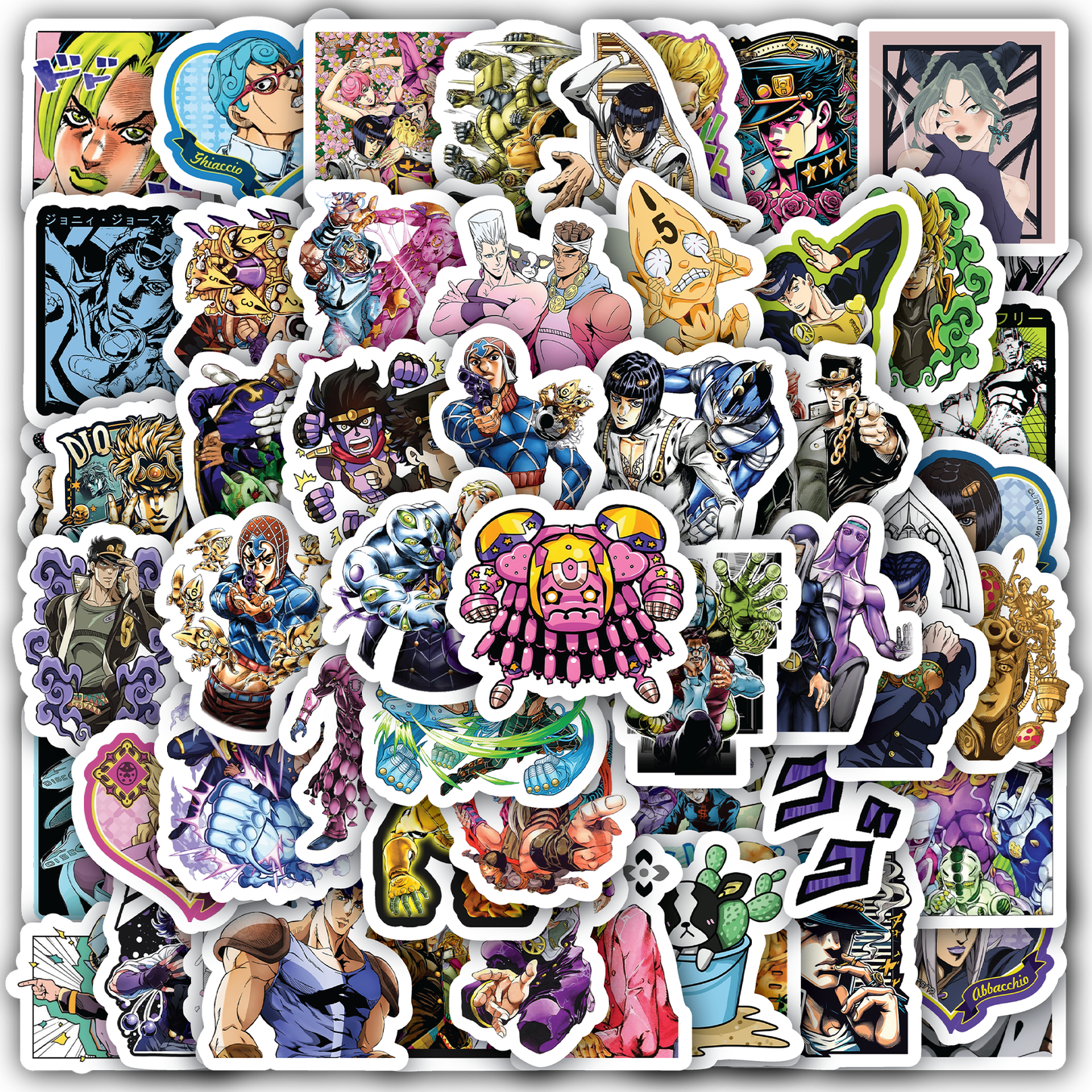 JoJo's Bizarre Adventure
