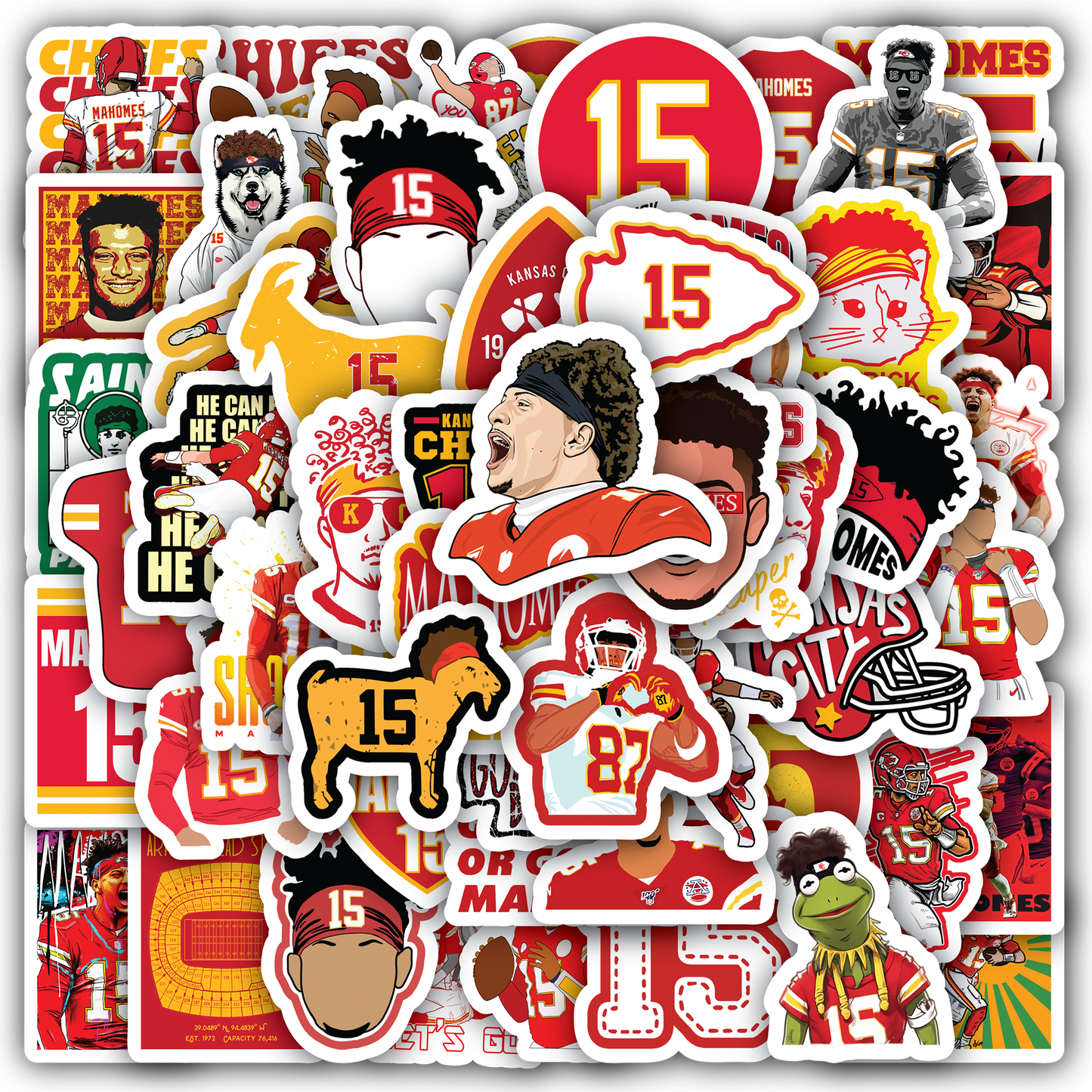 Mahomes Kansas