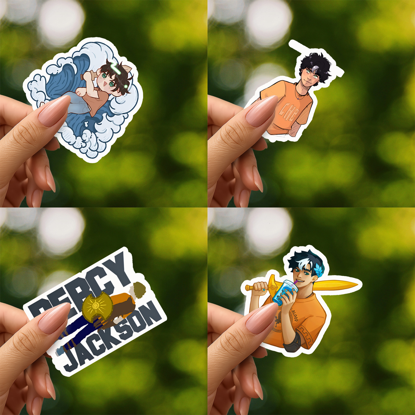 Percy Jackson