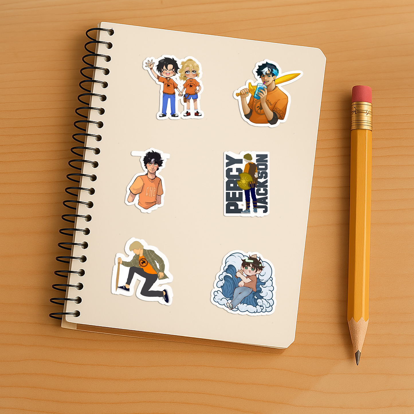 Percy Jackson