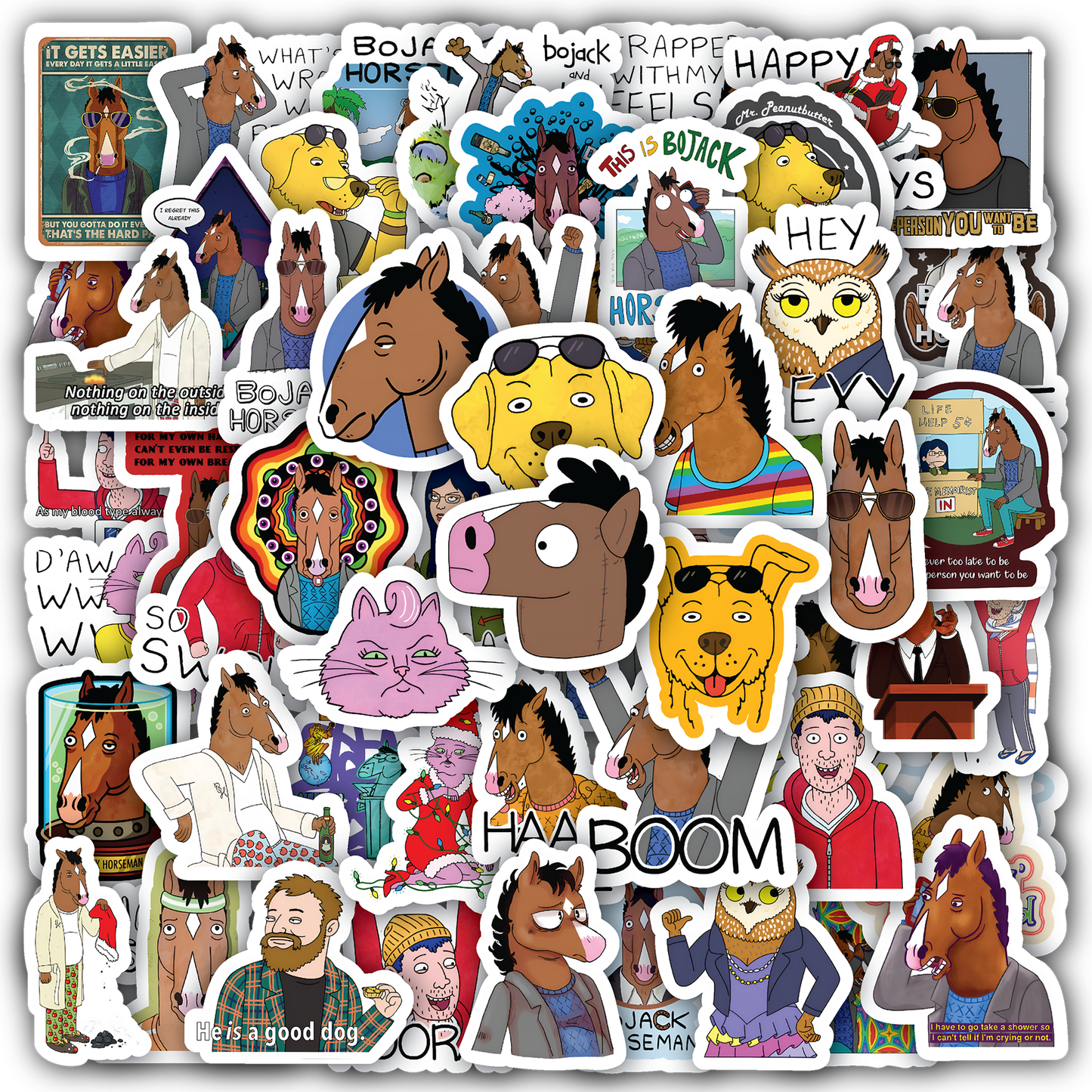 Bojack Horseman
