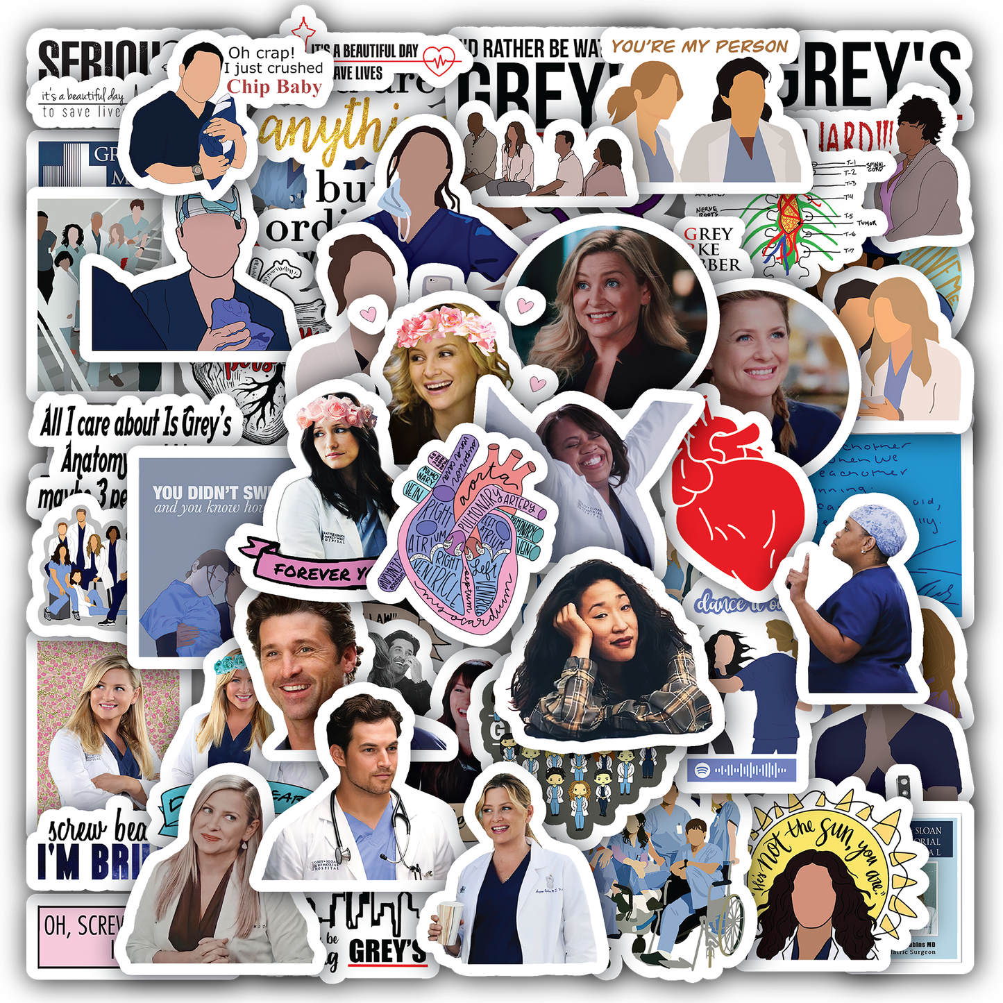Grey Anatomy