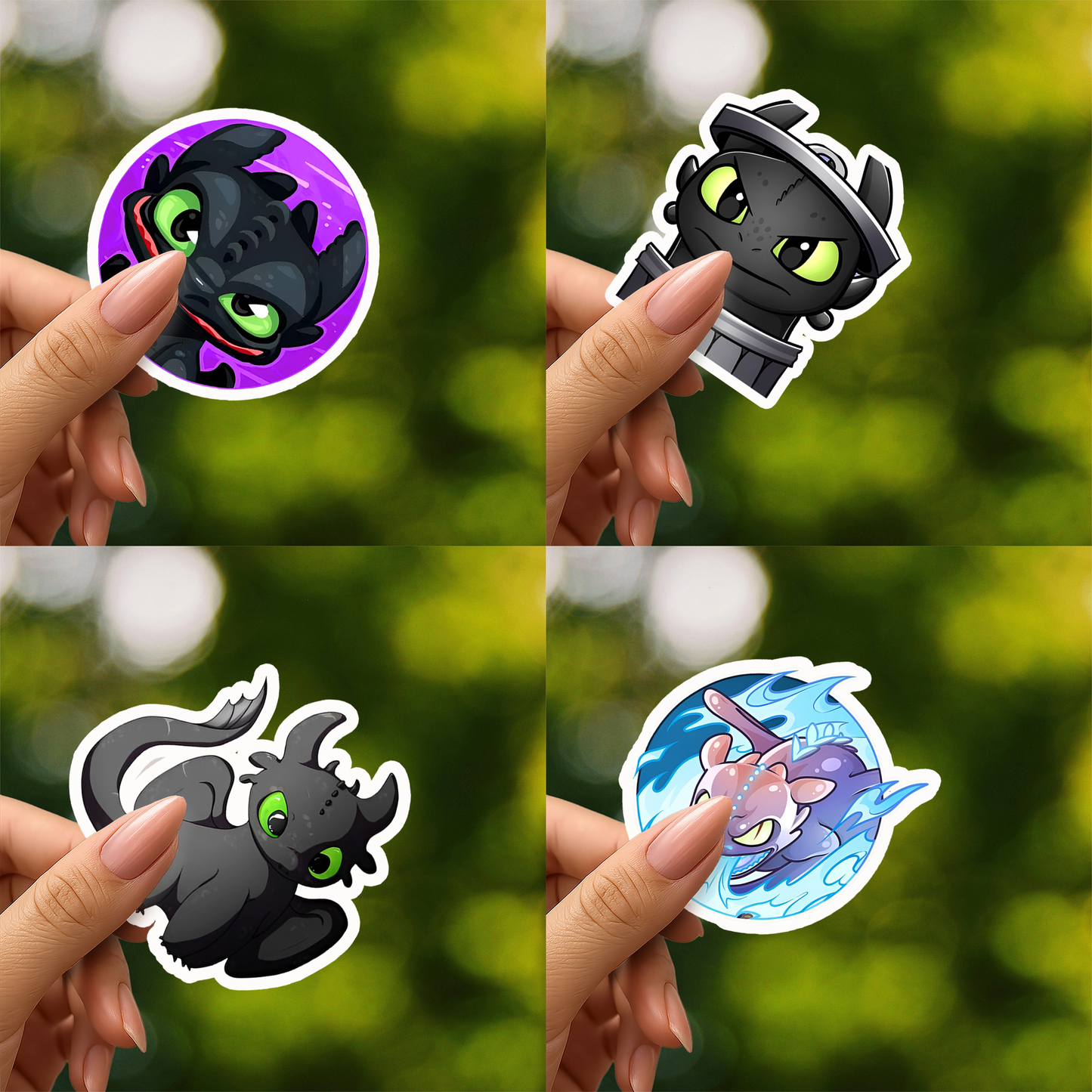 Toothless