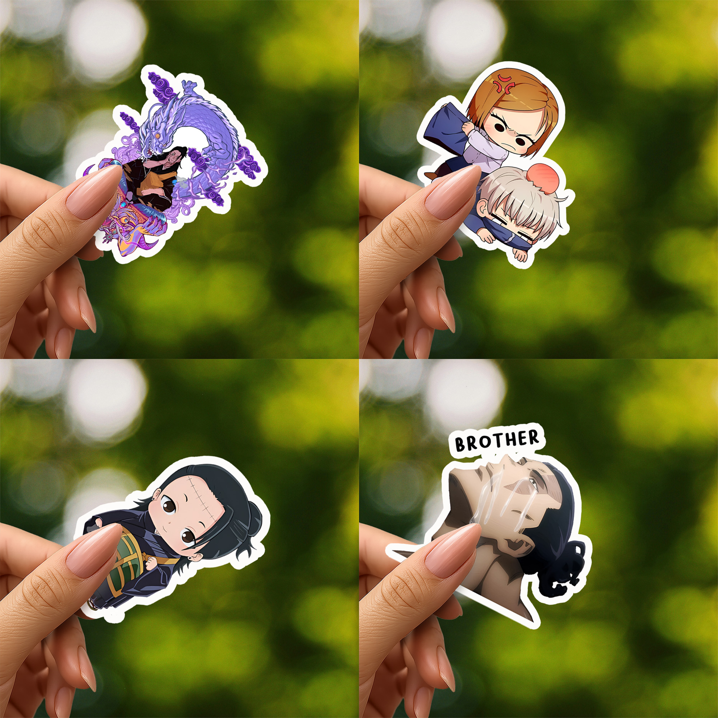 Jujutsu Kaisen