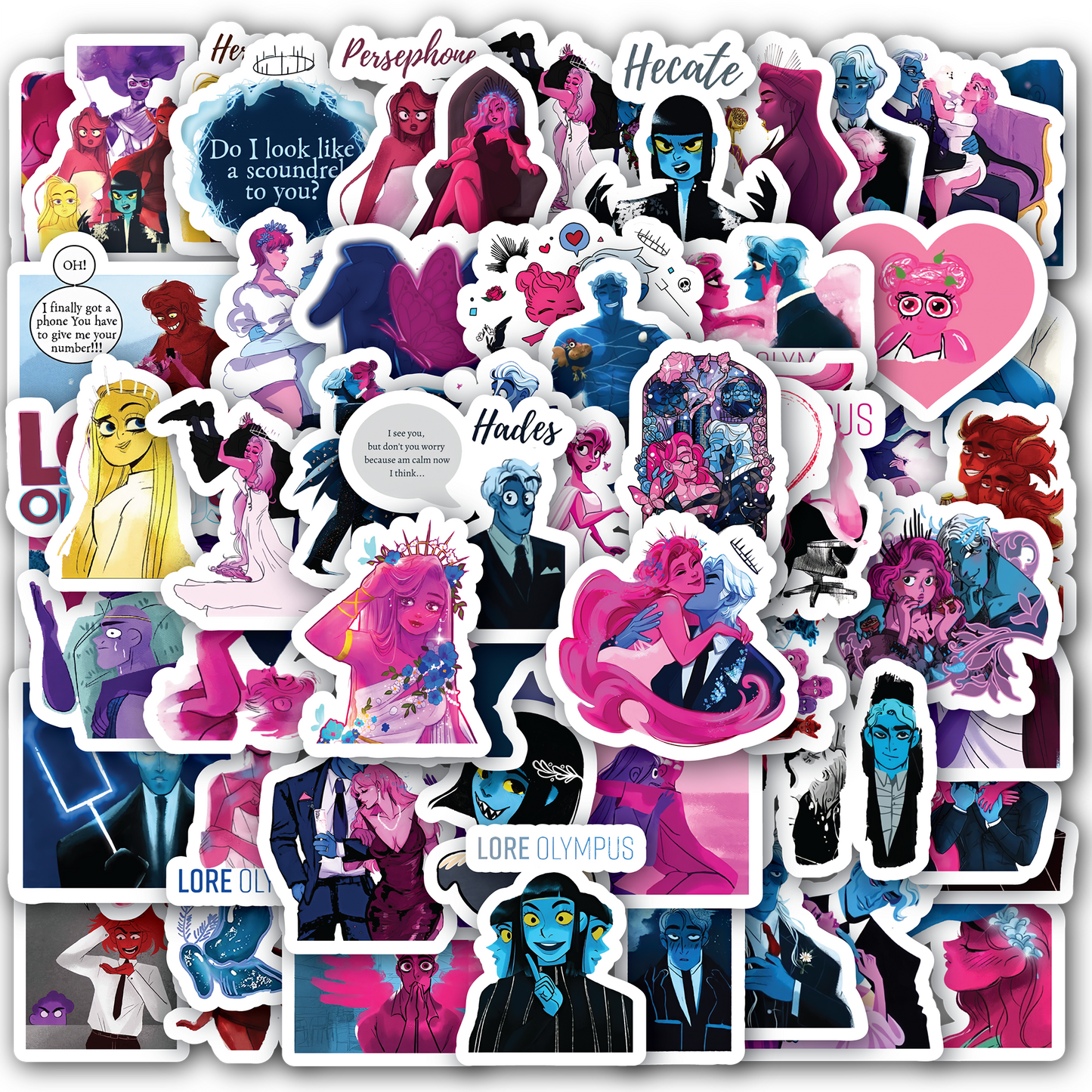 Lore Olympus