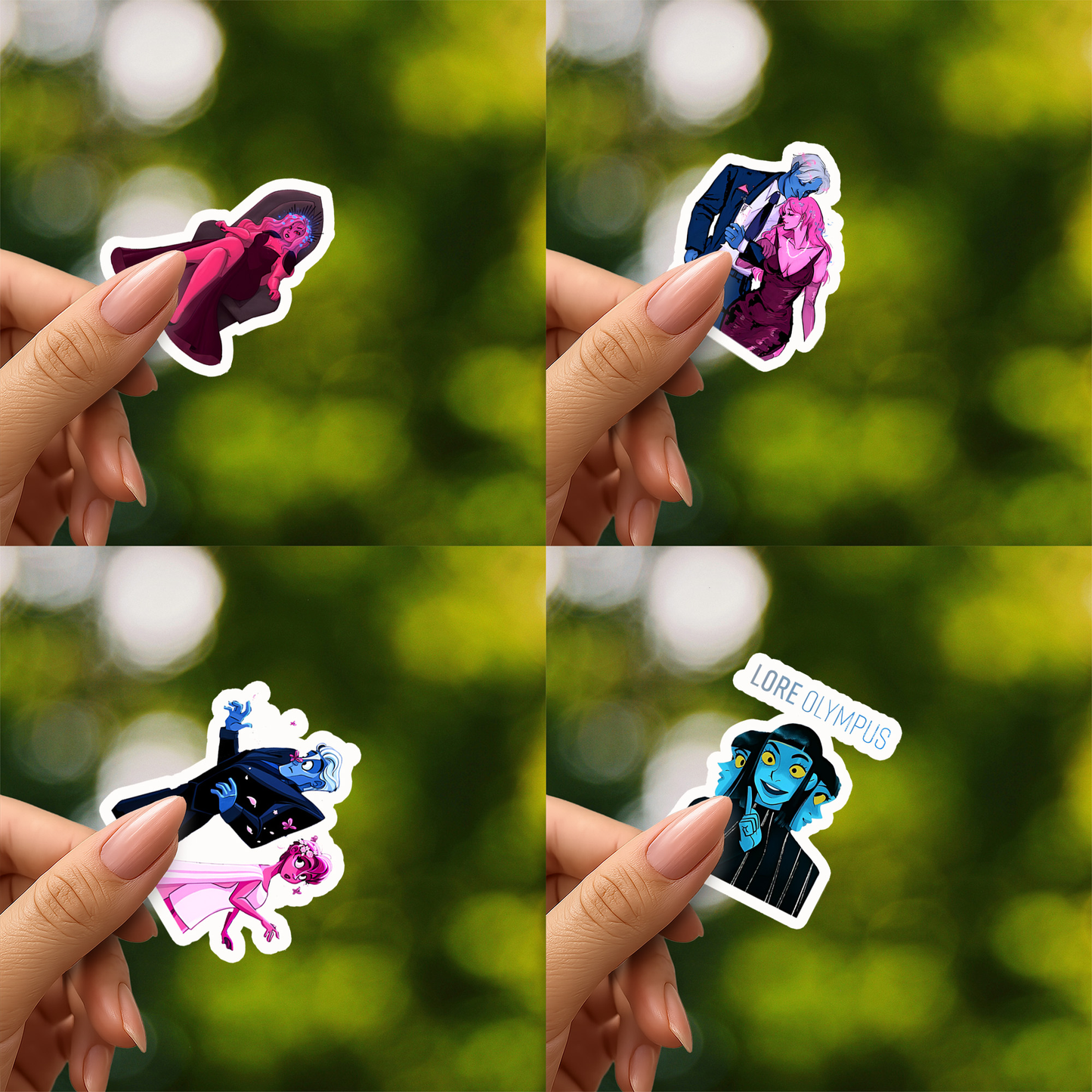 Lore Olympus