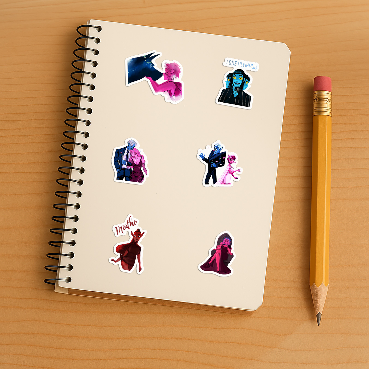 Lore Olympus