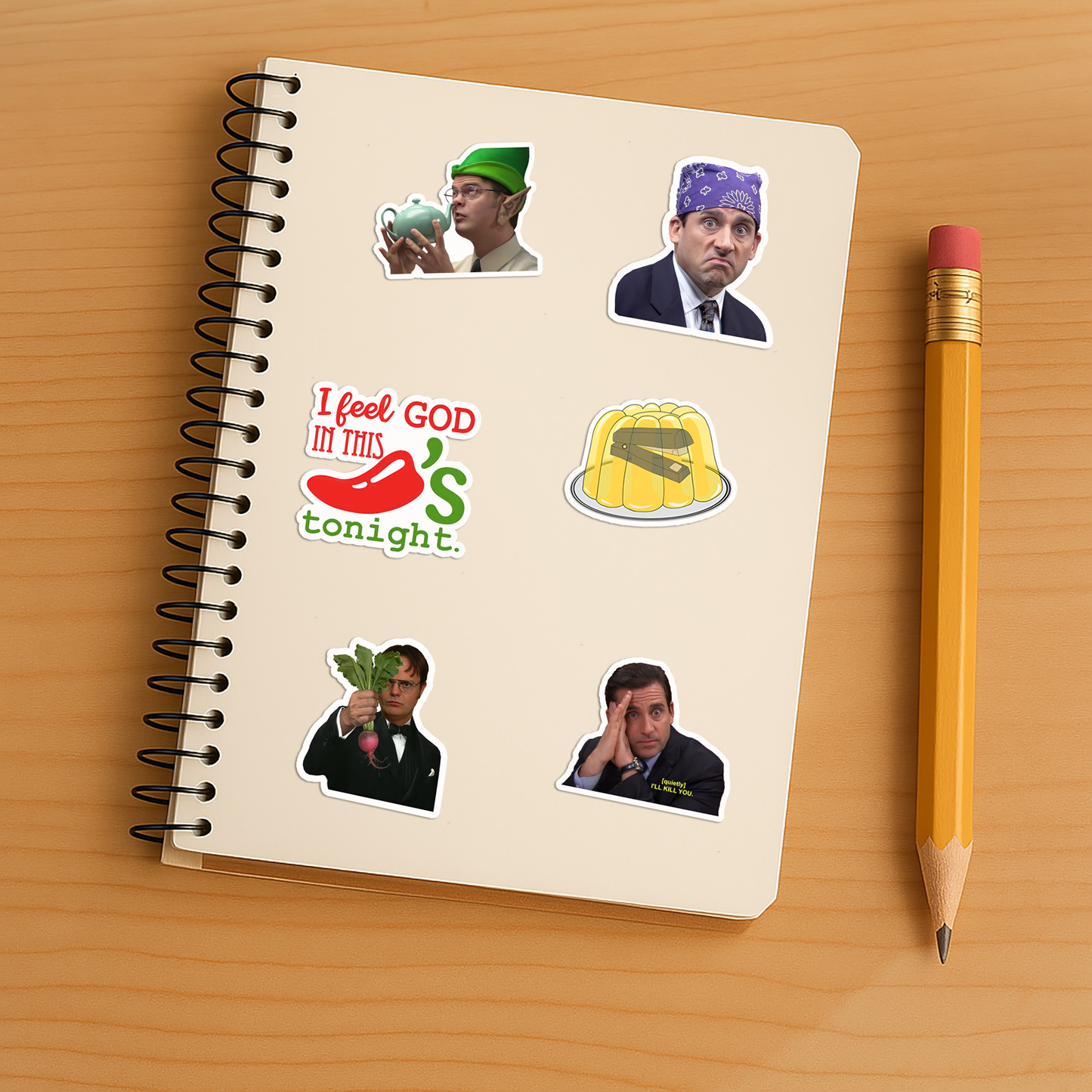 The office