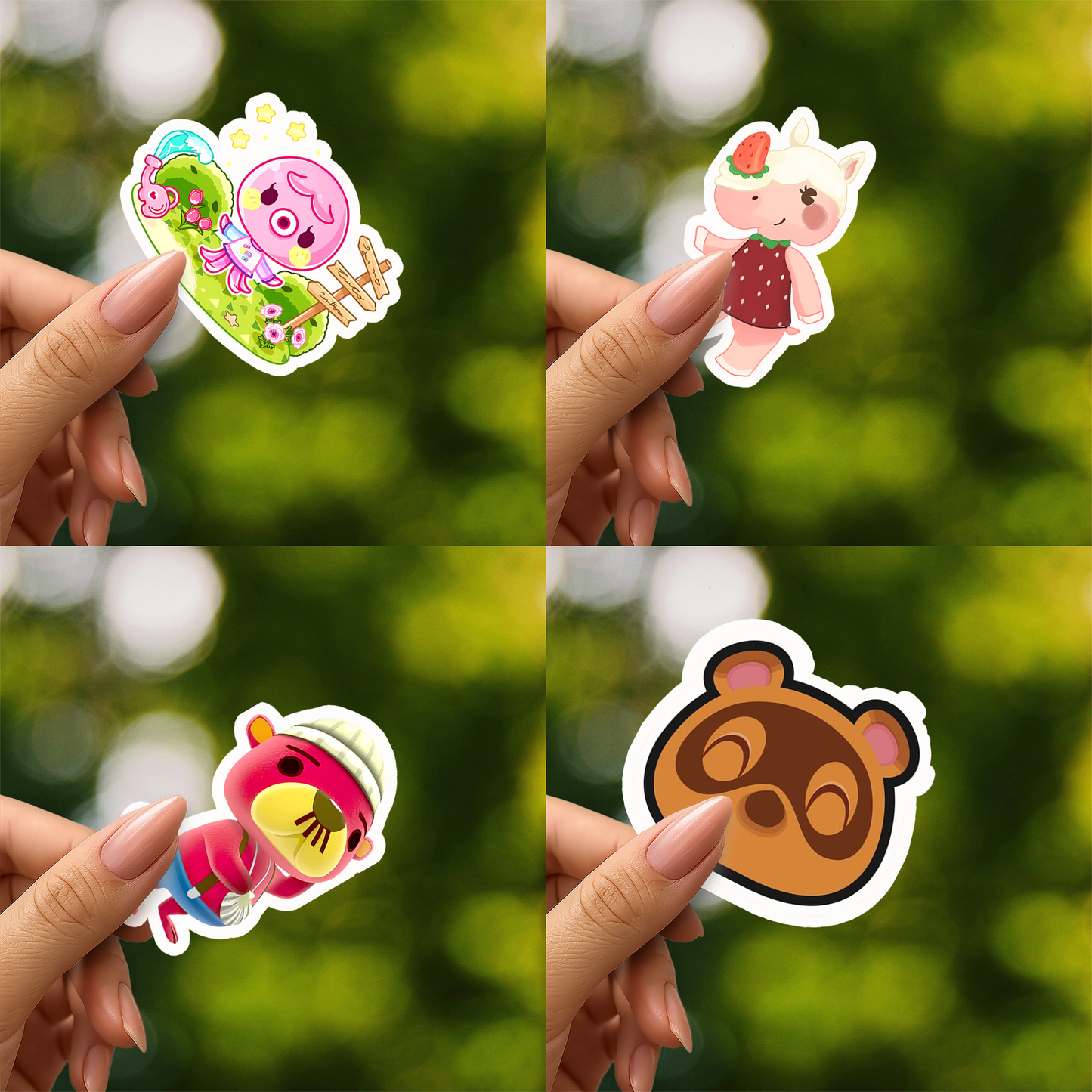 Animal crossing