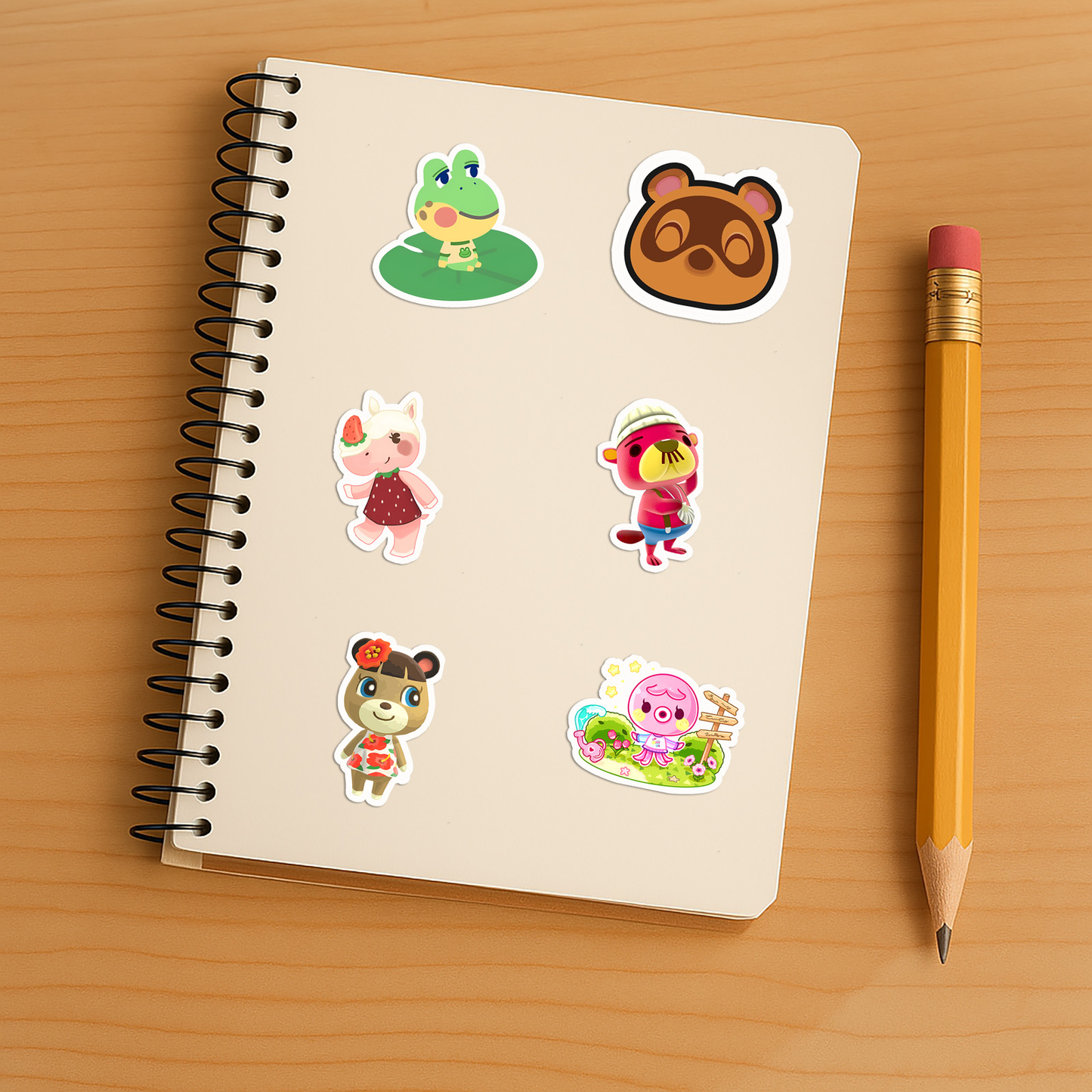 Animal crossing