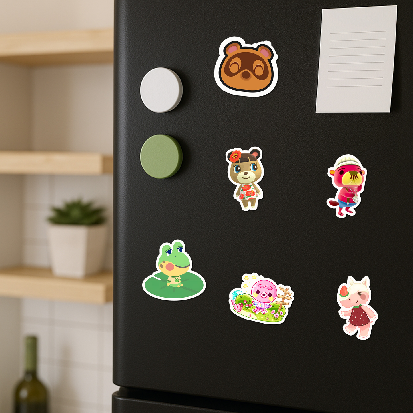 Animal crossing