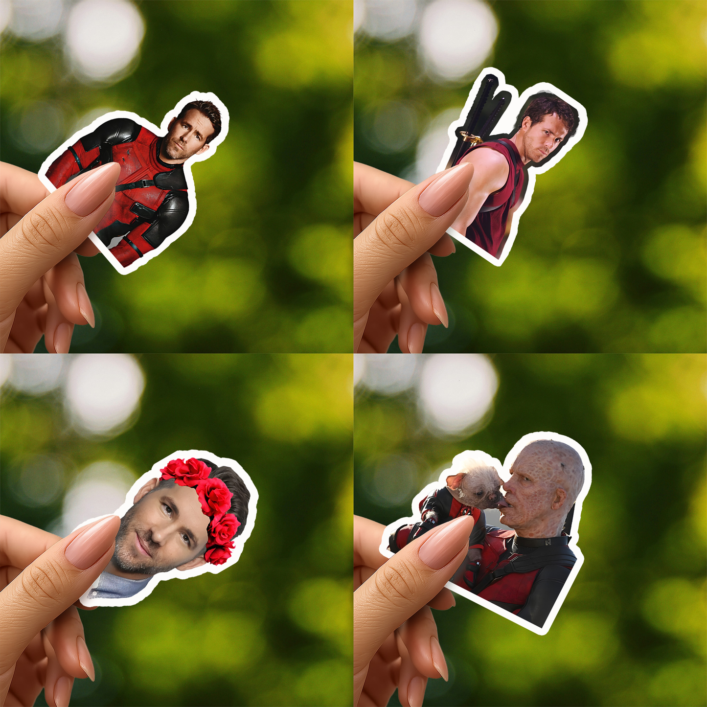 Ryan Reynolds