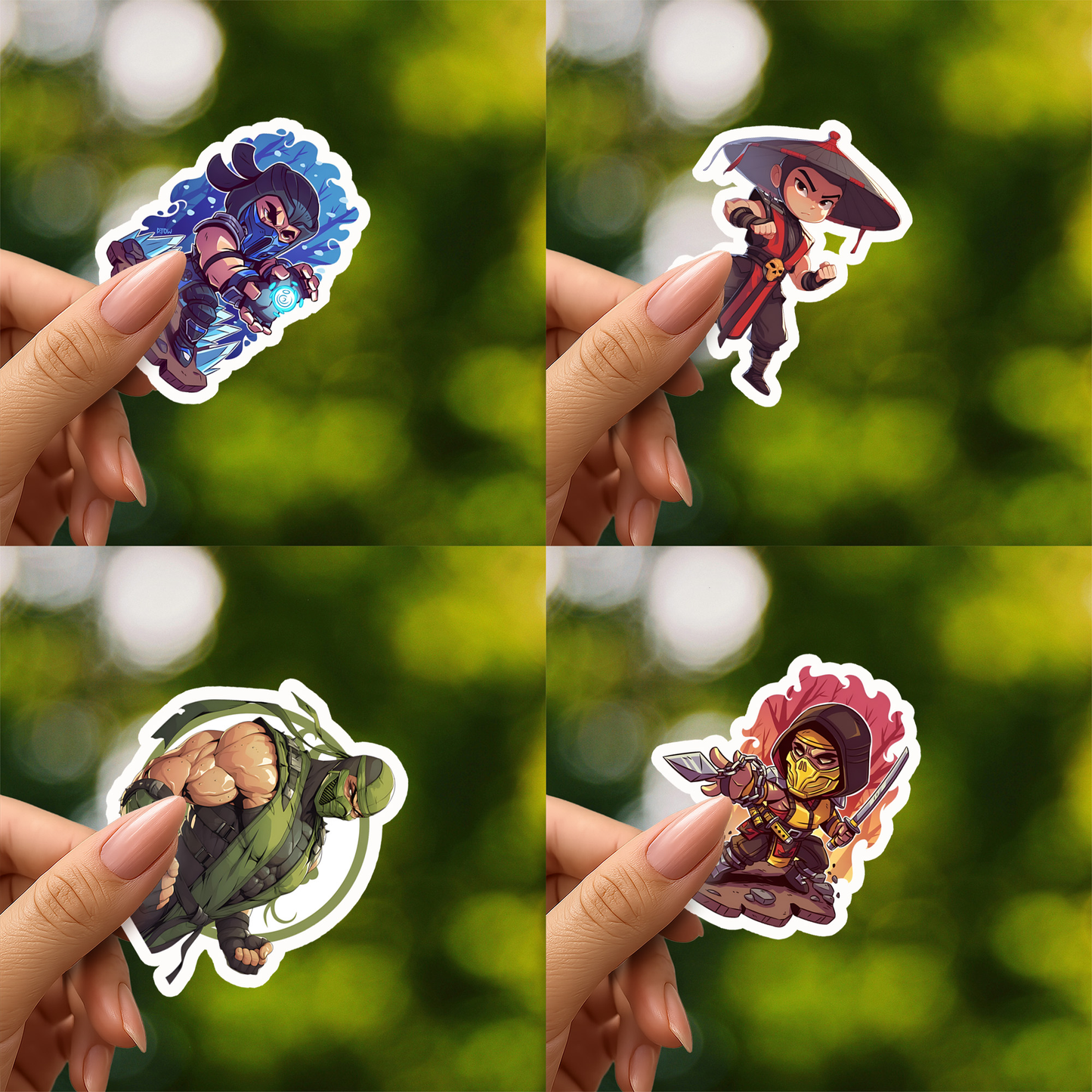 Mortal Kombat