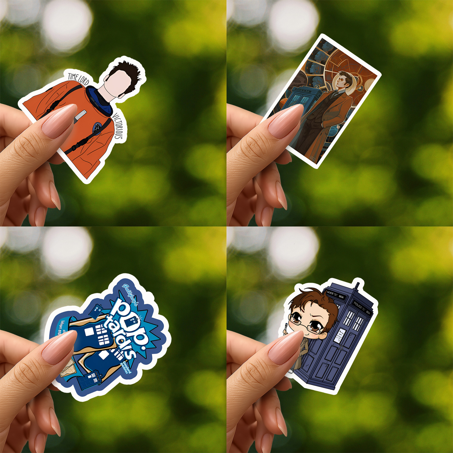 Doctor Who