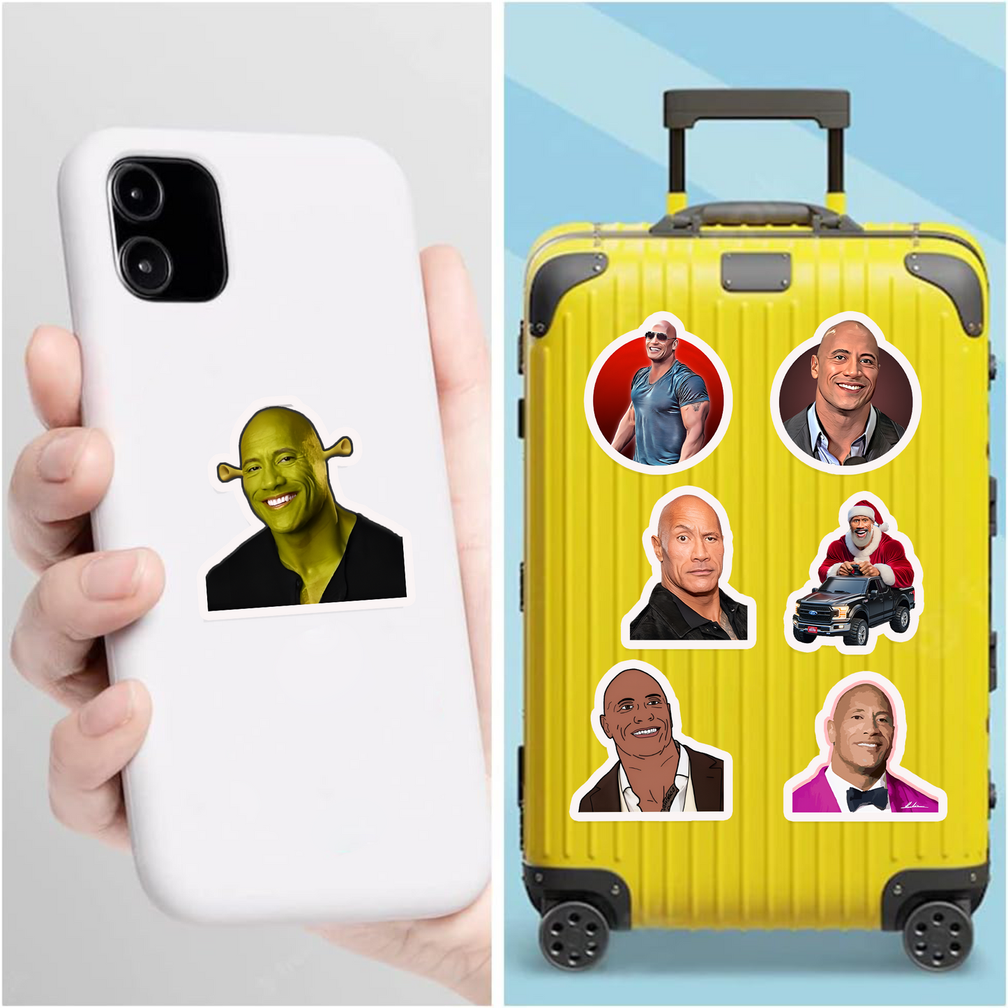 Dwayne Johnson