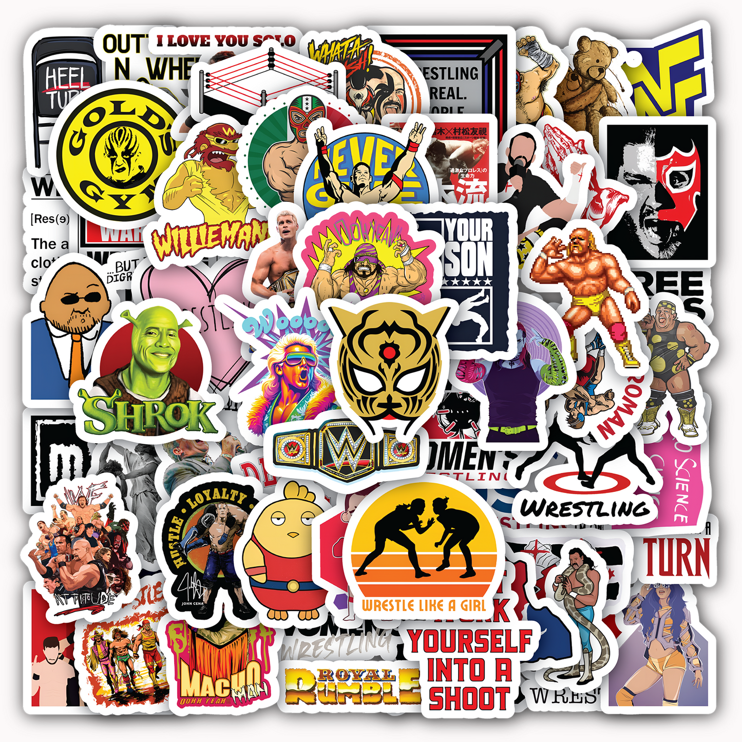 Wrestling