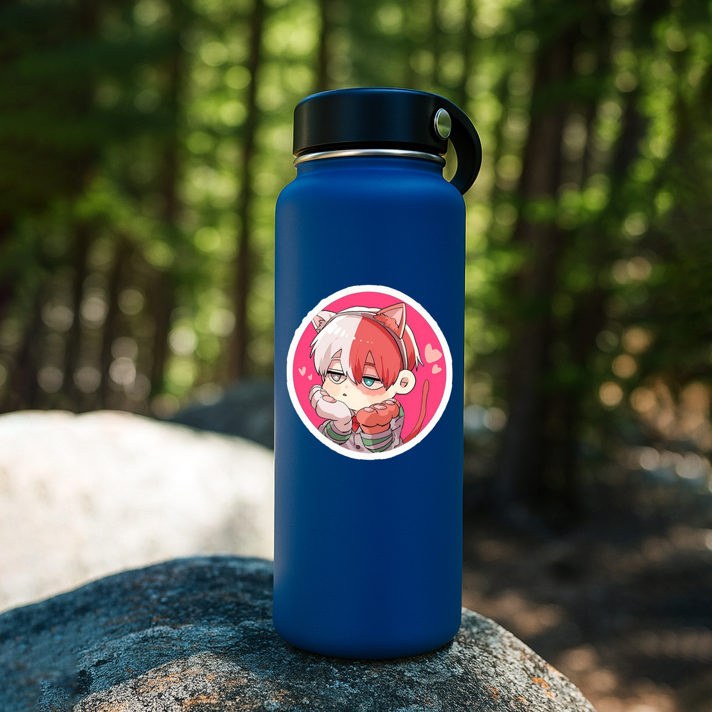 Todoroki Shoto My Hero