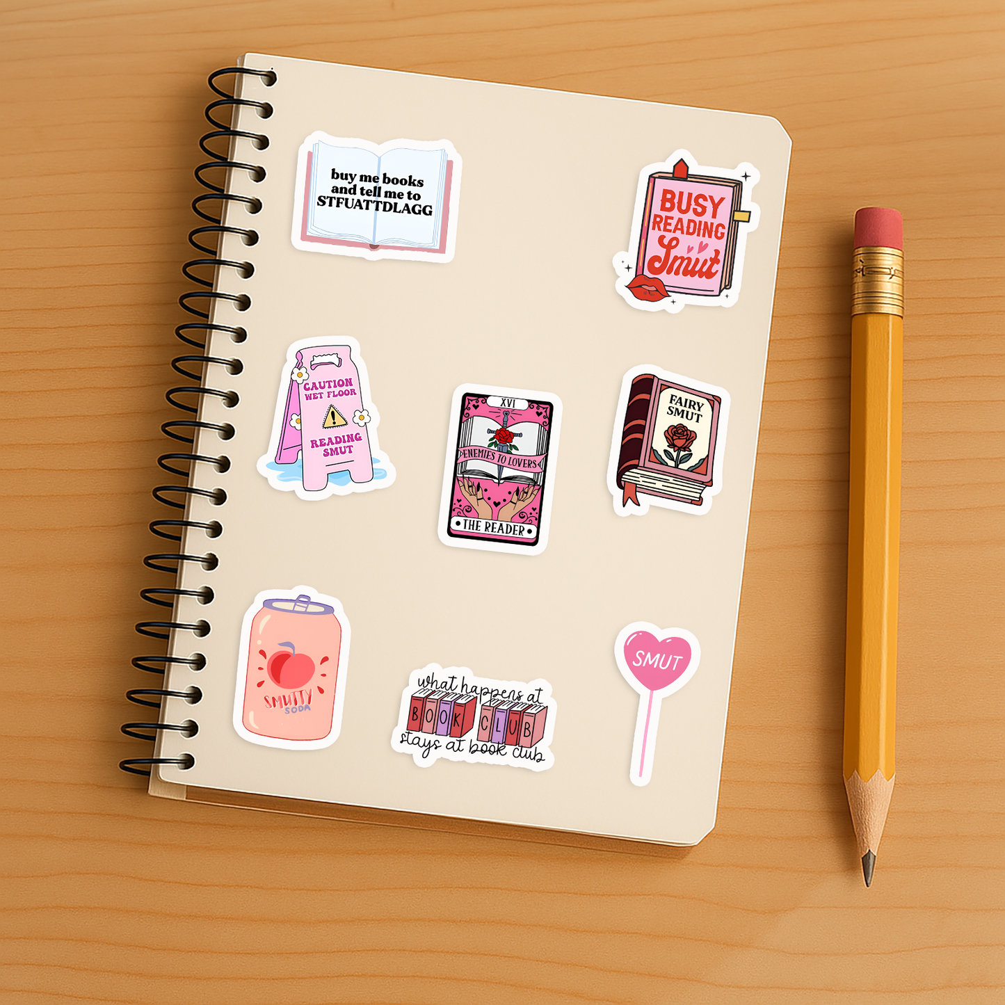 Book , Smutty Bookish