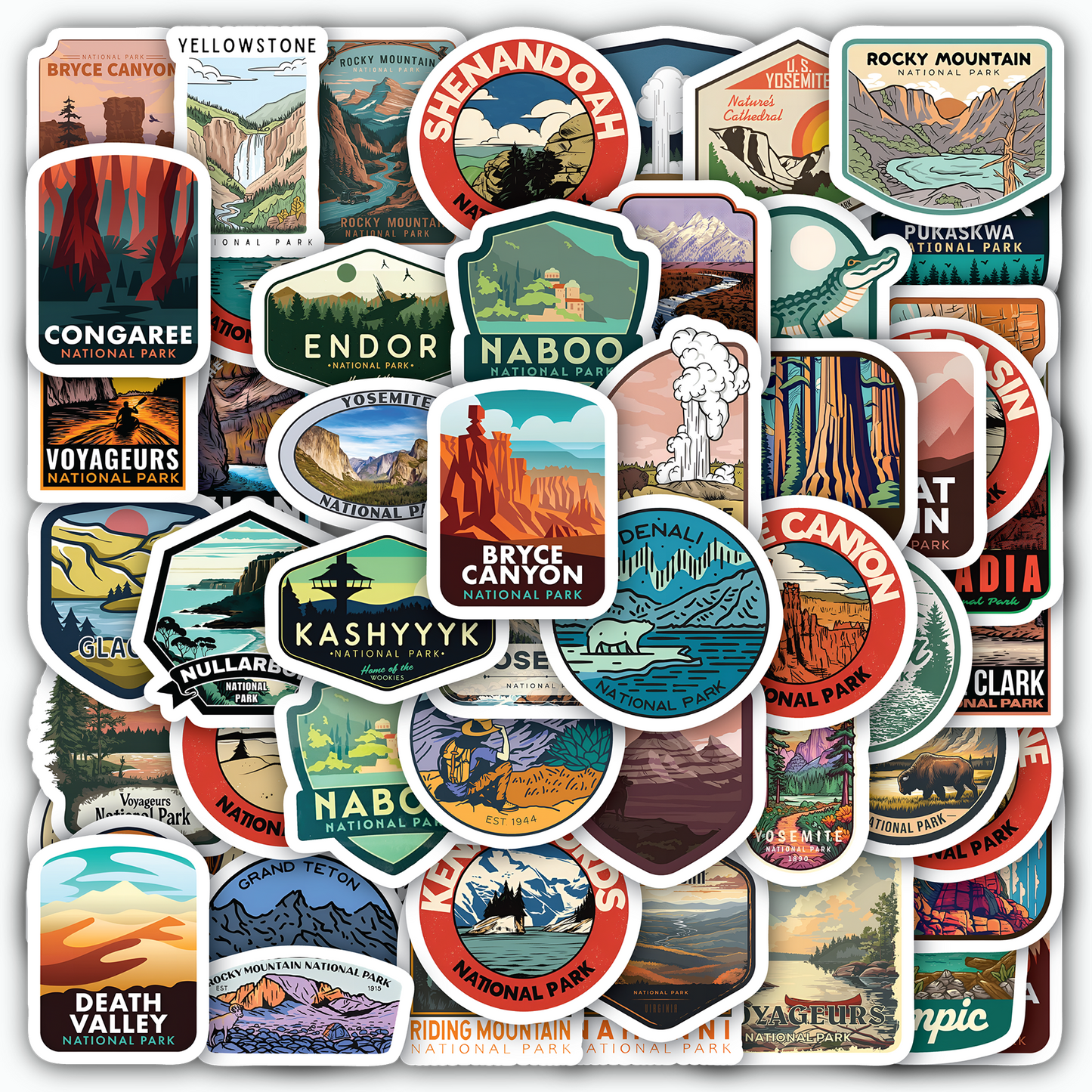 National Parks