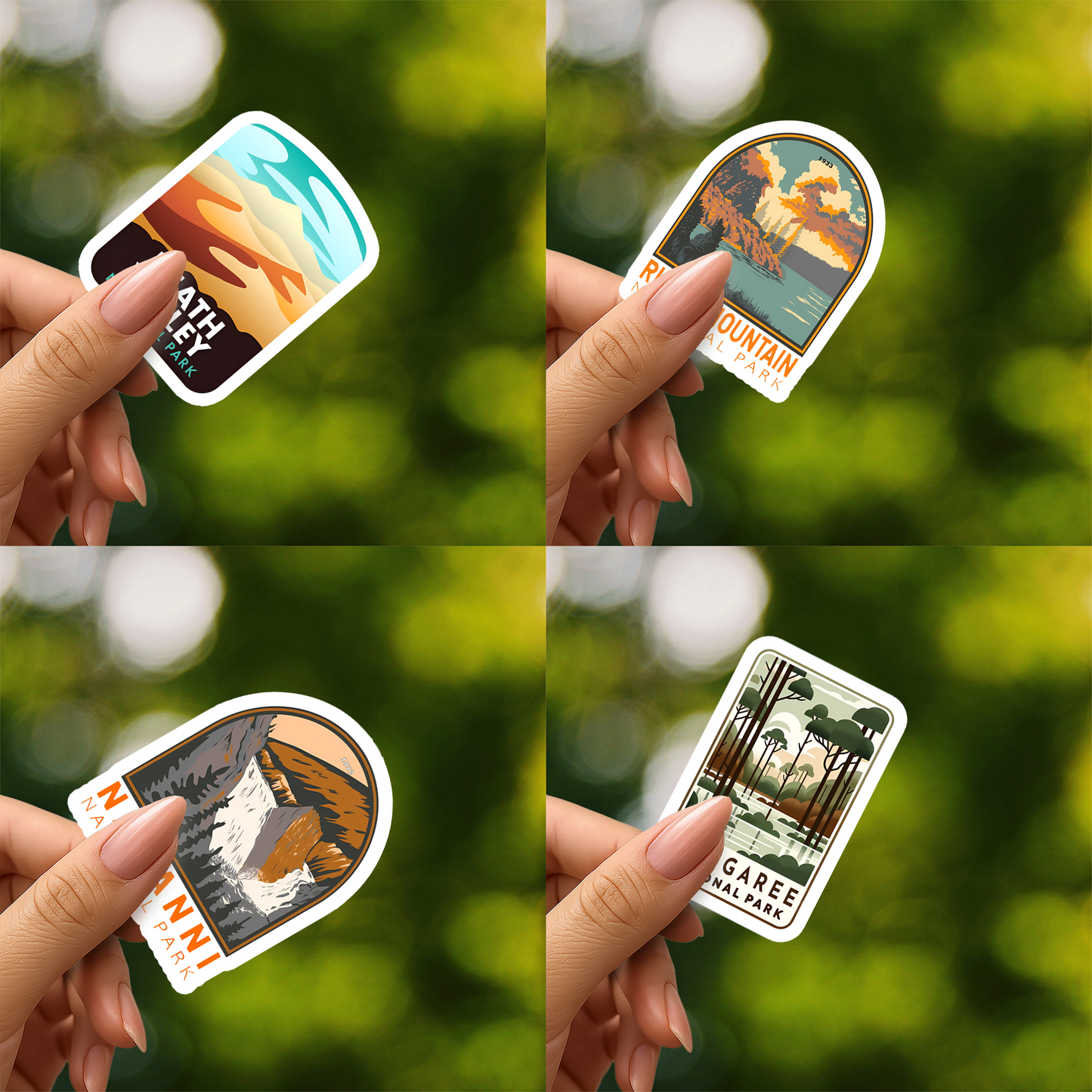 National Parks