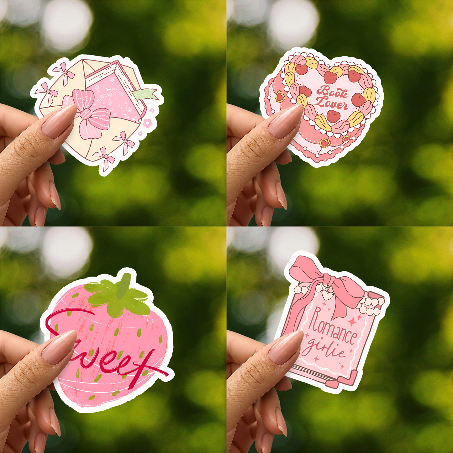 Sweet romance book