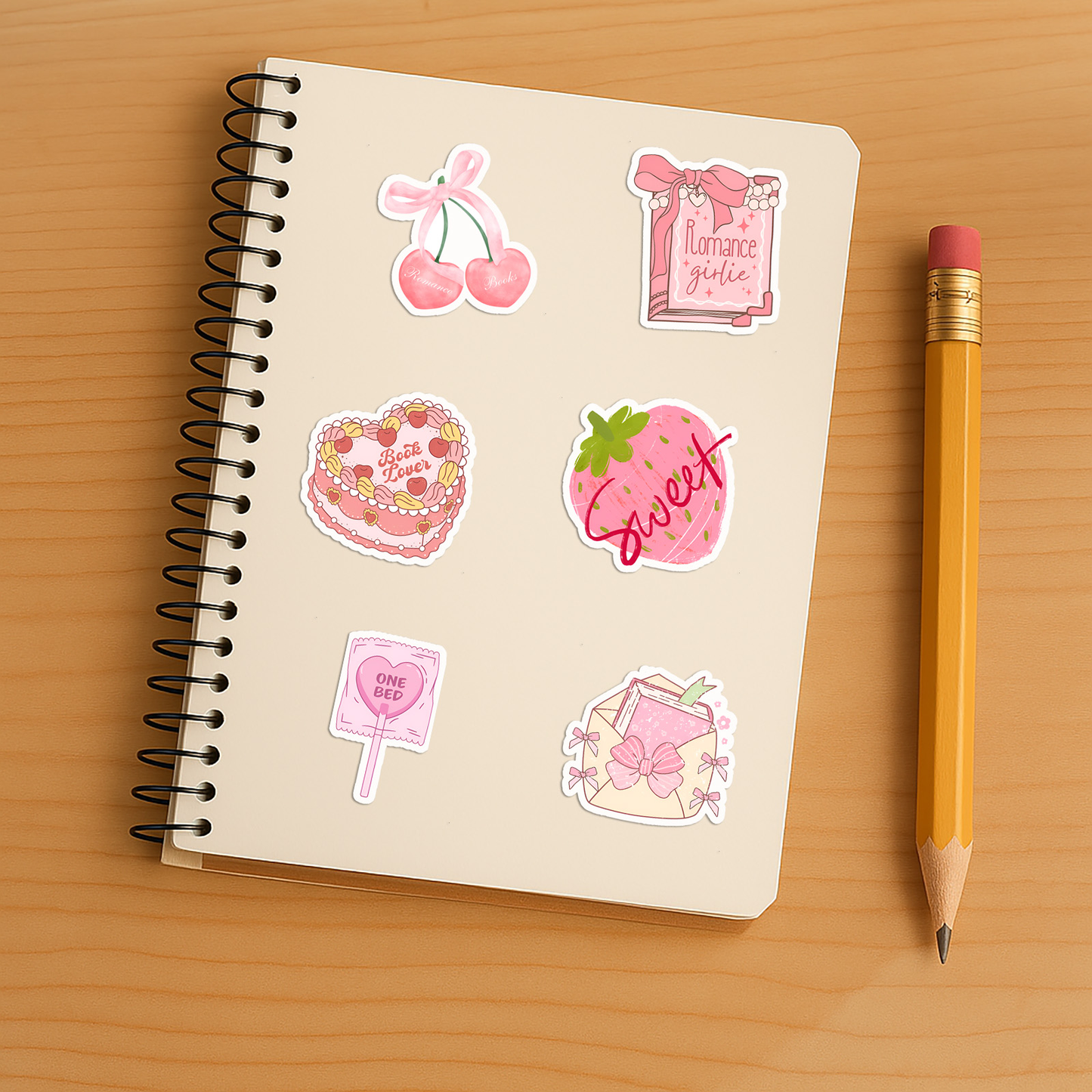 Sweet romance book