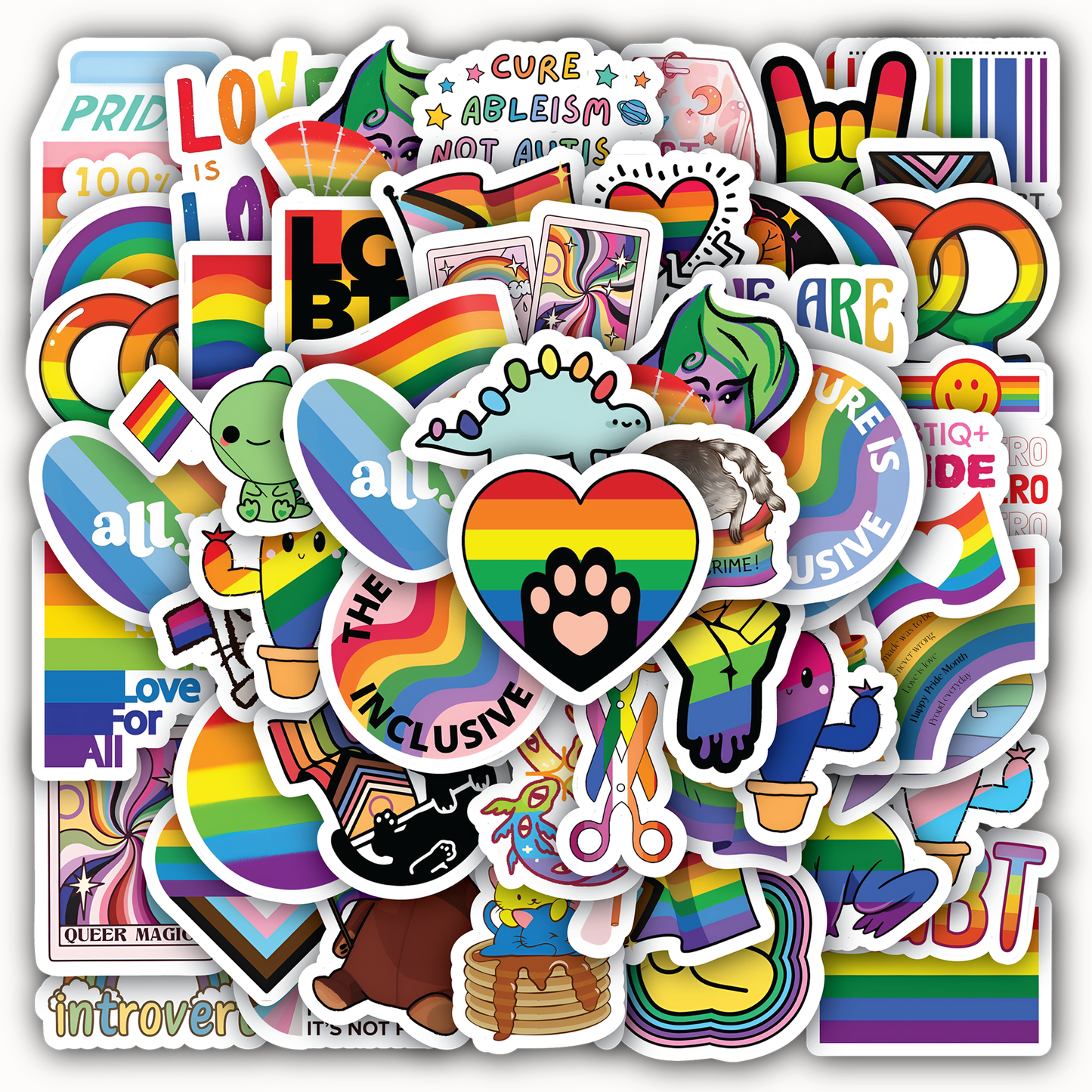 LGBTQIA+ Pride
