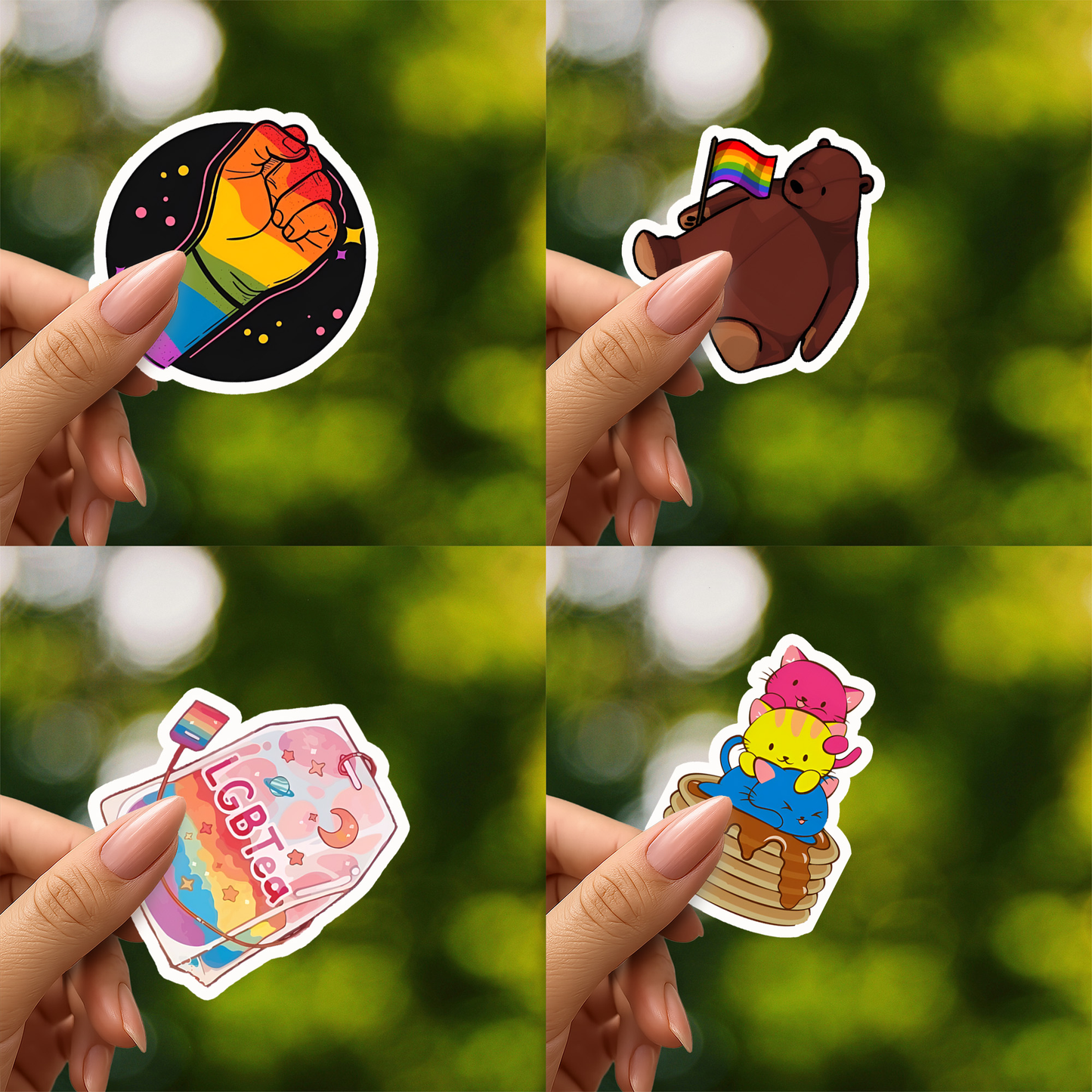 LGBTQIA+ Pride