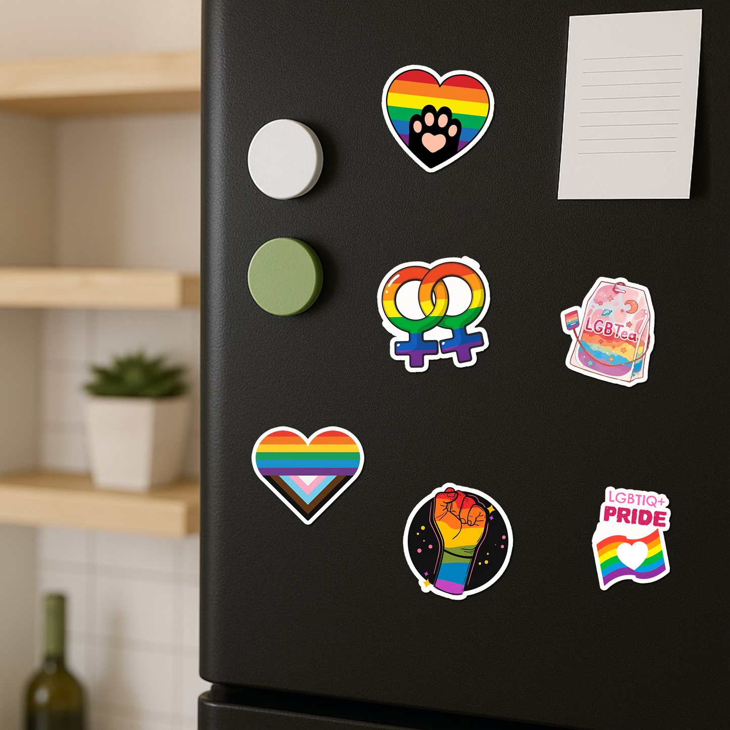 LGBTQIA+ Pride