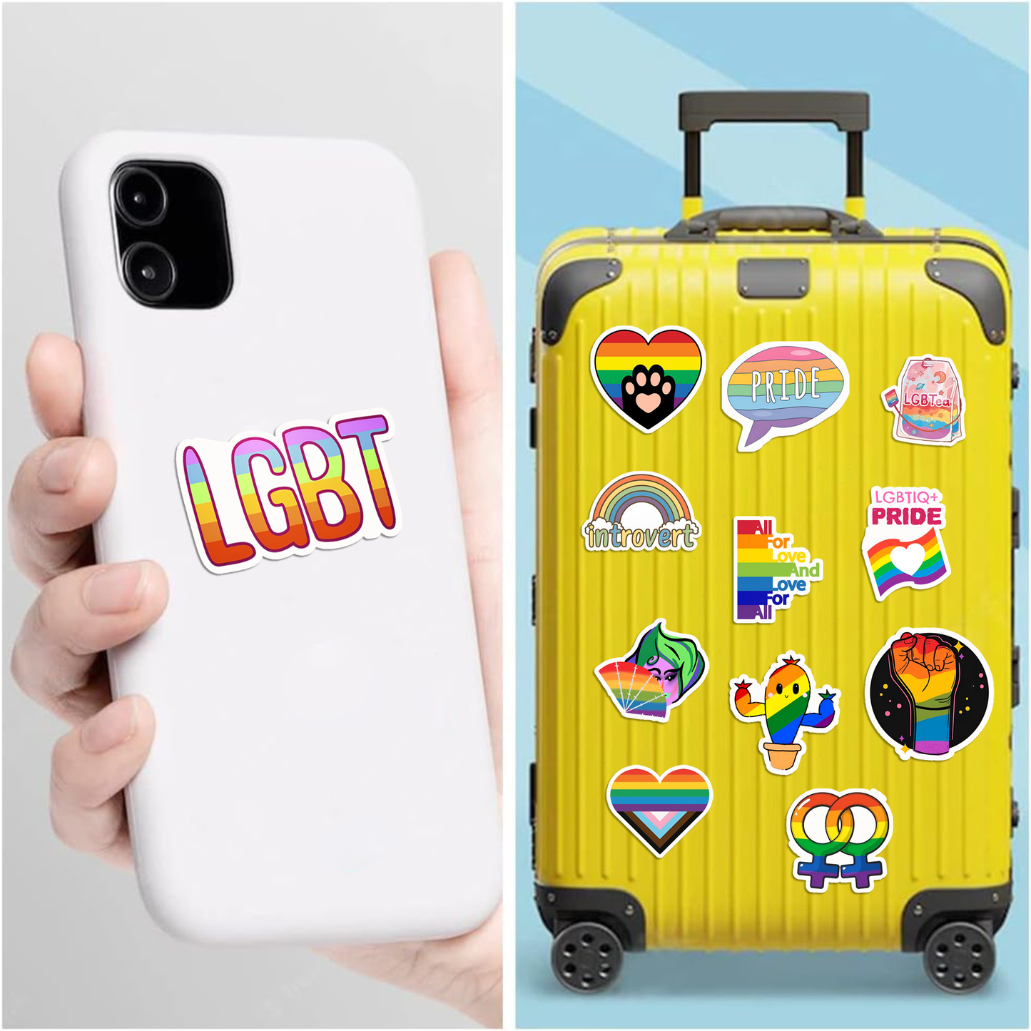 LGBTQIA+ Pride