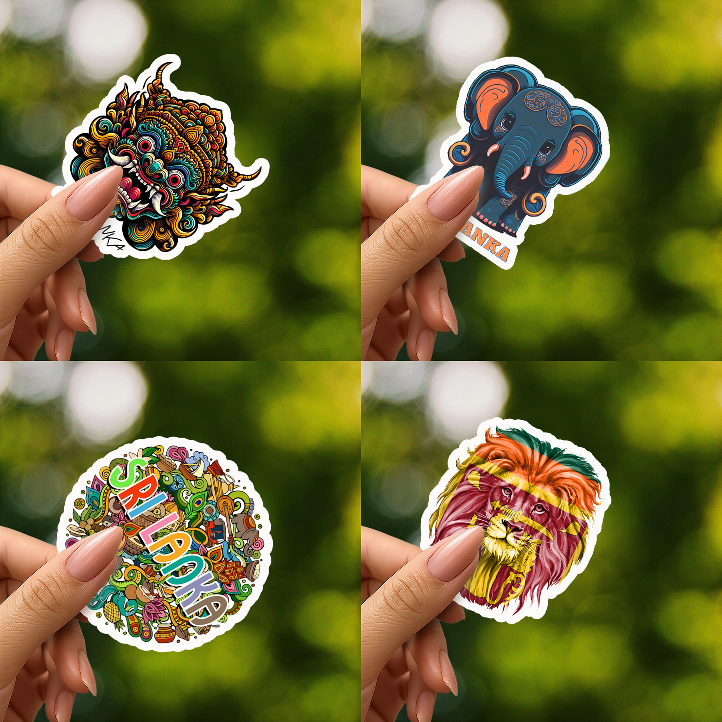 Sri Lanka Heritage