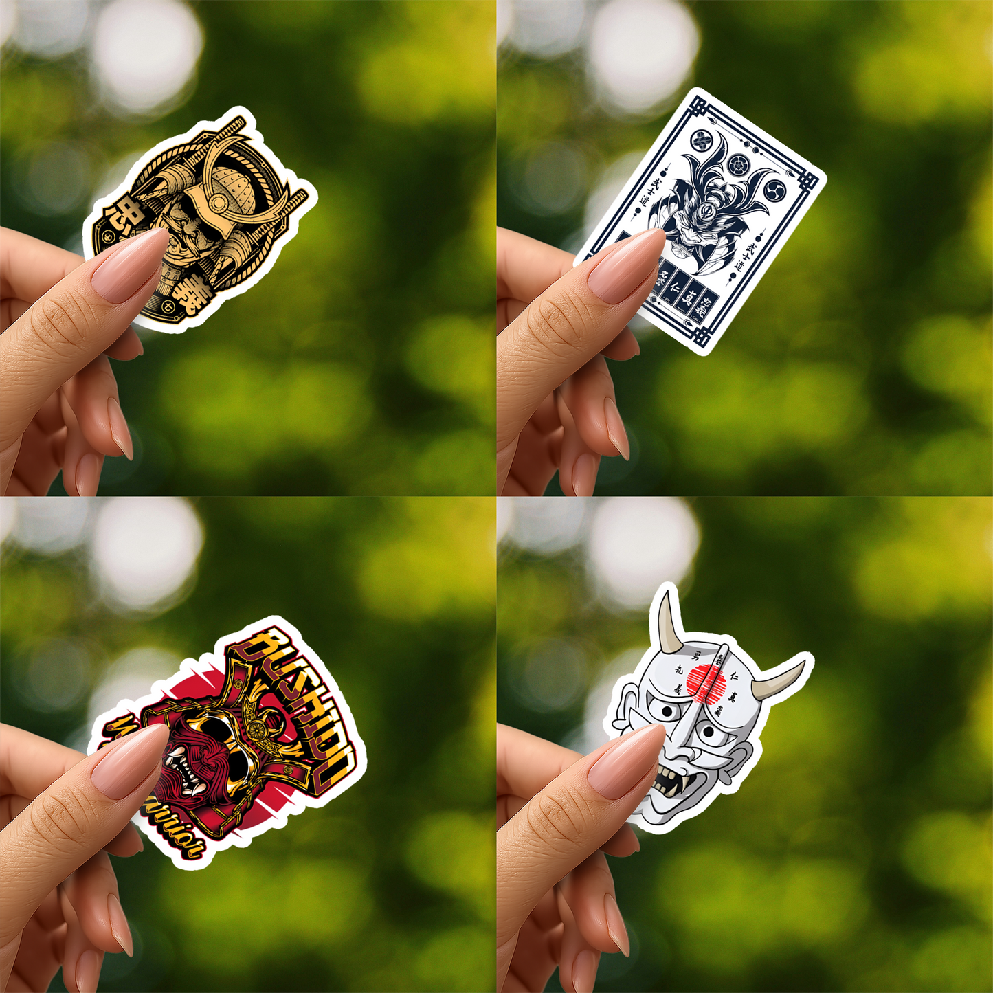 Japanese Bushido