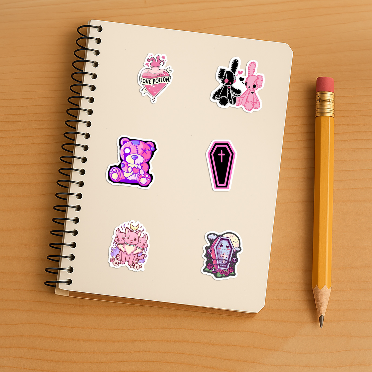 Pink Goth