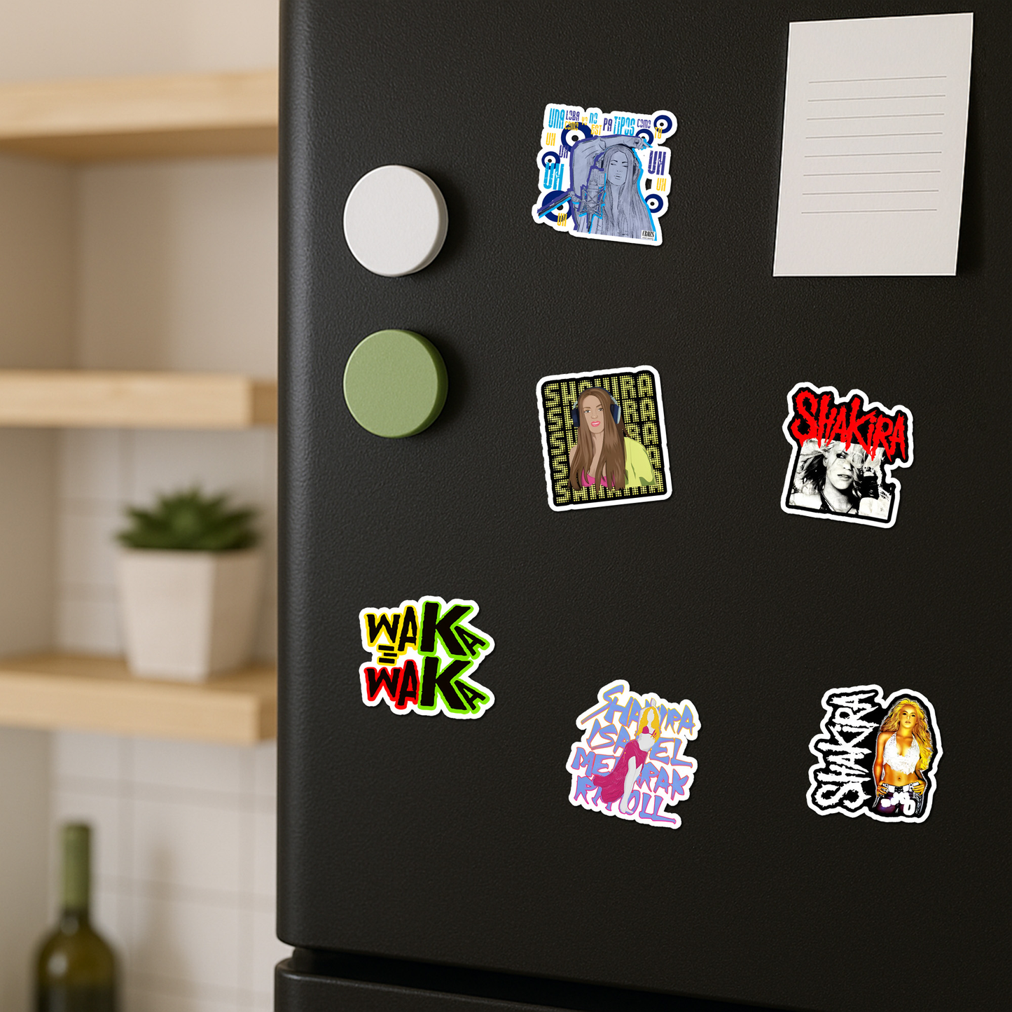 Shakira Sticker