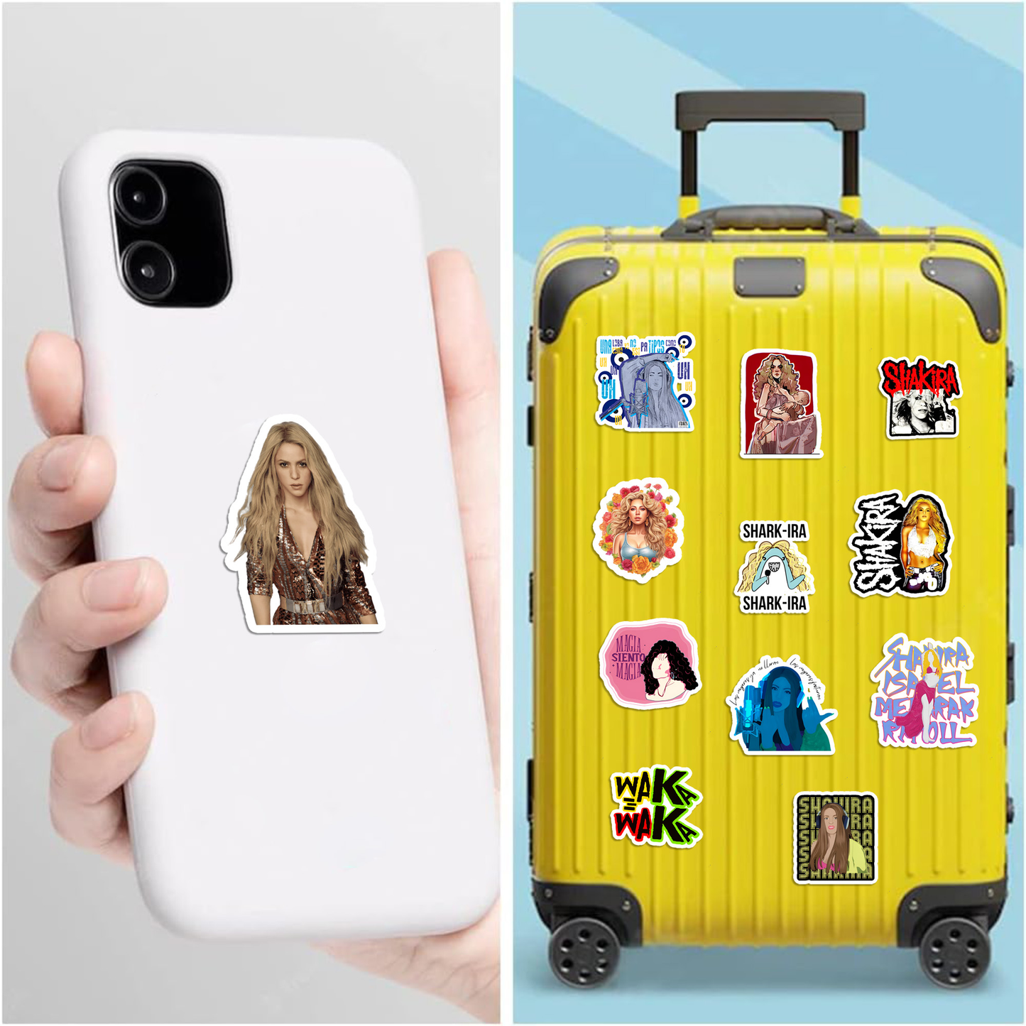 Shakira Sticker