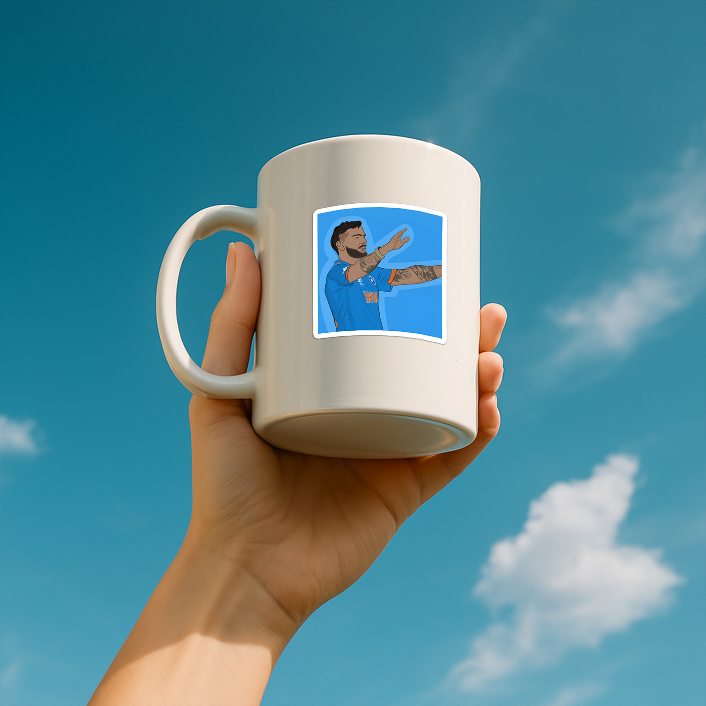 Virat Kohli