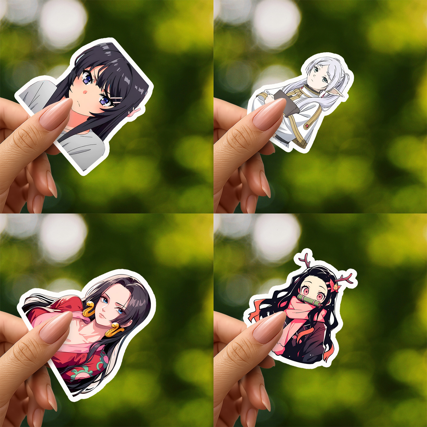 Anime Girls