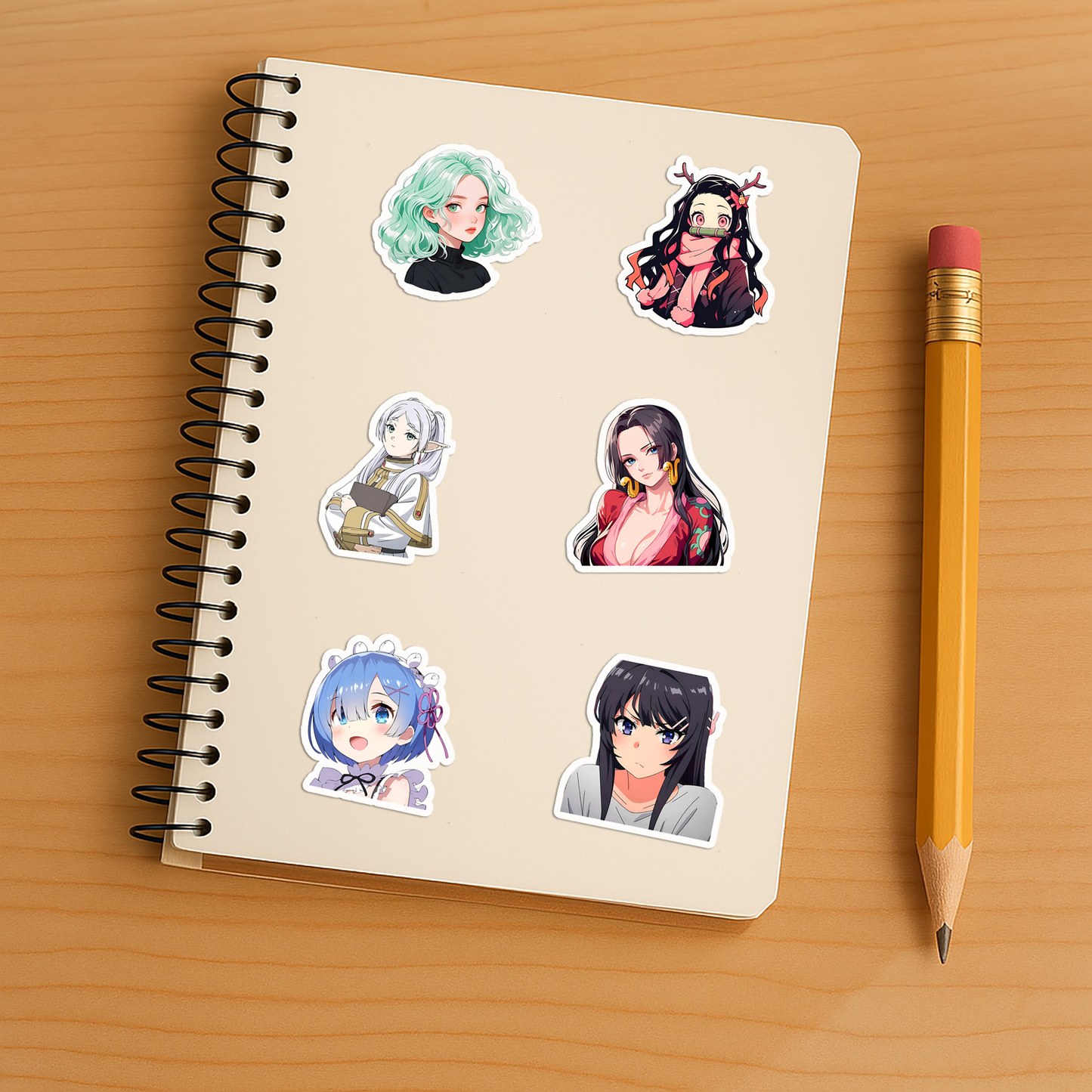 Anime Girls