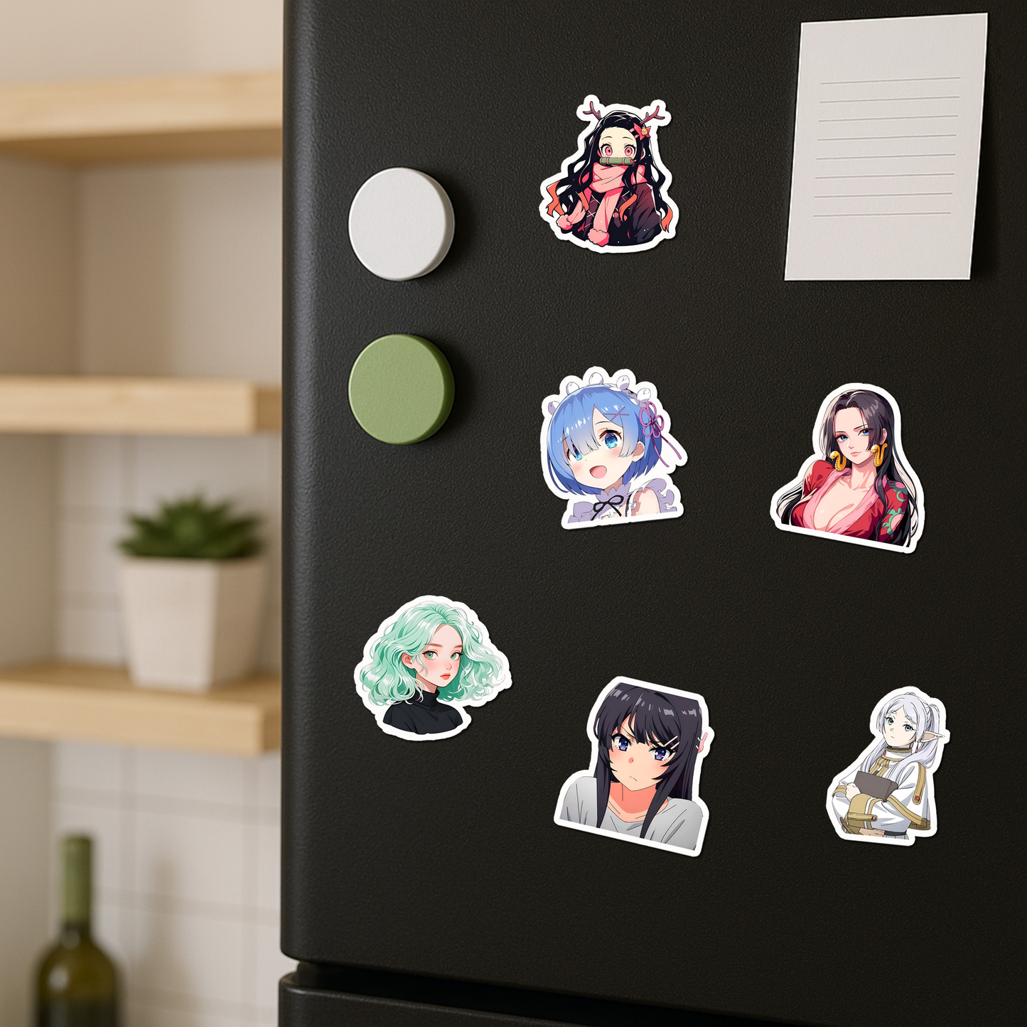 Anime Girls