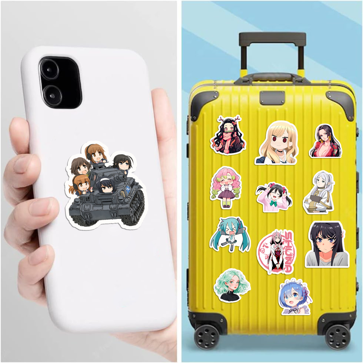 Anime Girls