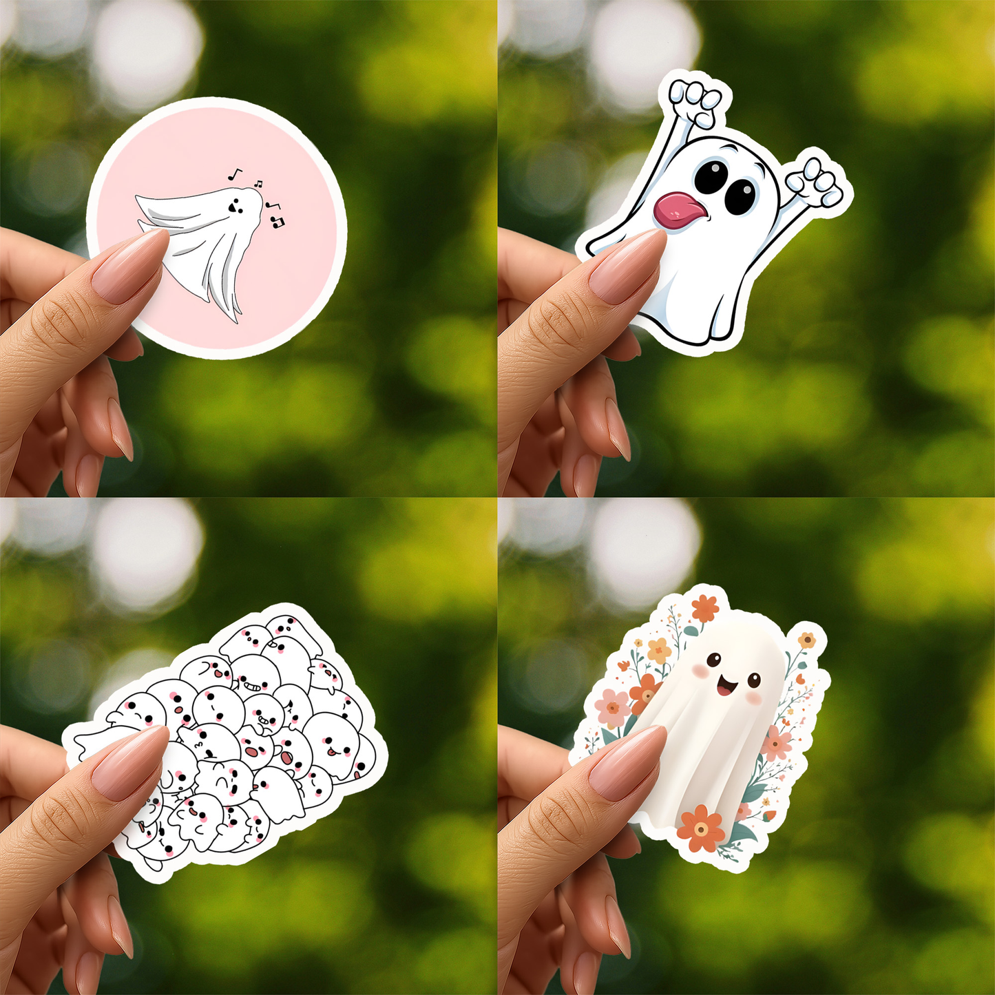 Cute Ghost